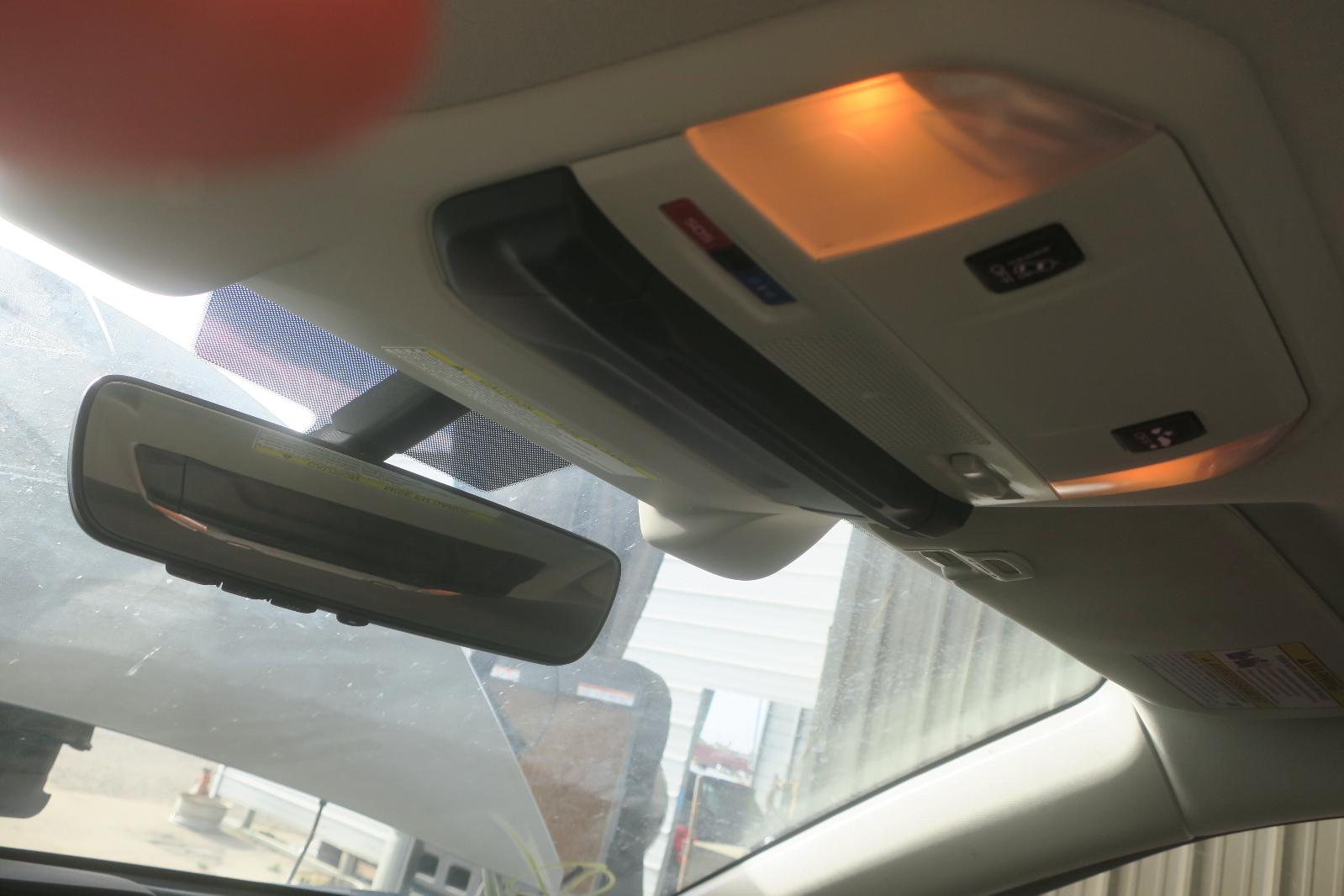 Interior Mirror