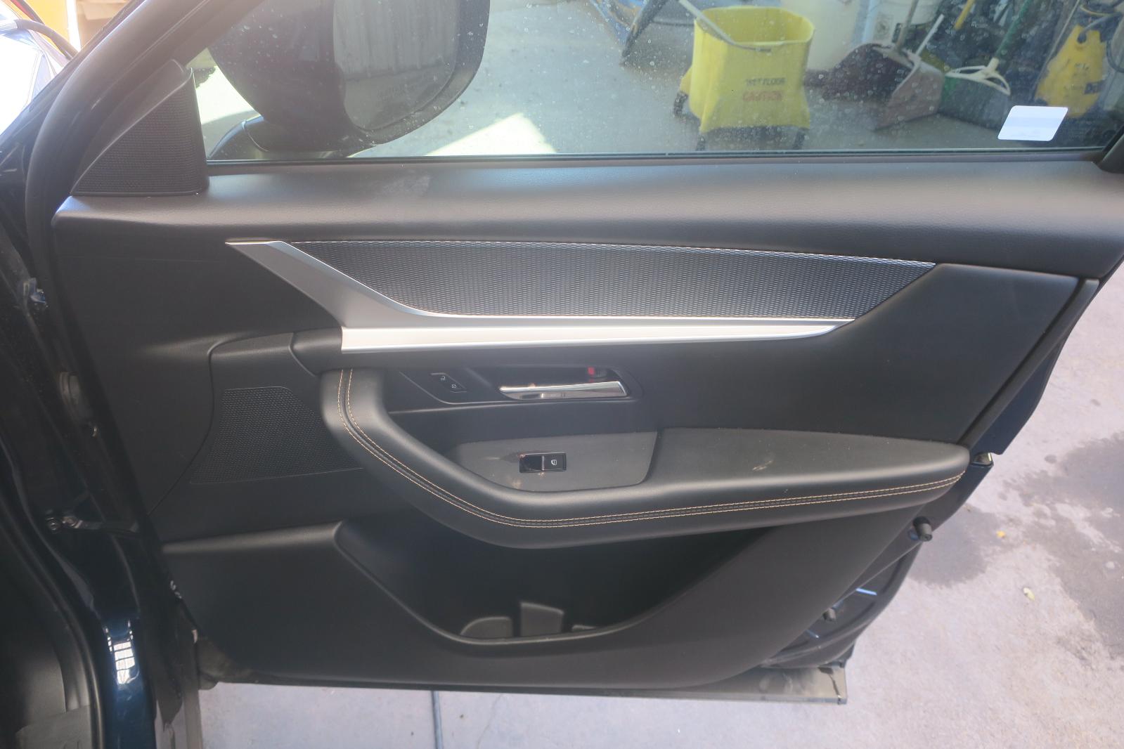 Front Door Panel