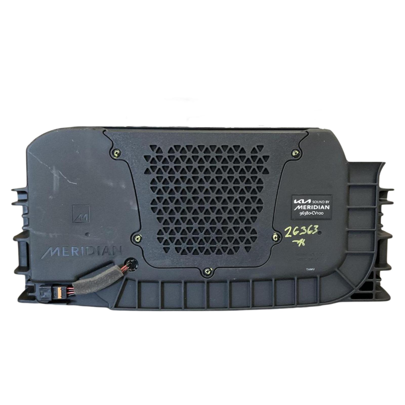 Radio Audio