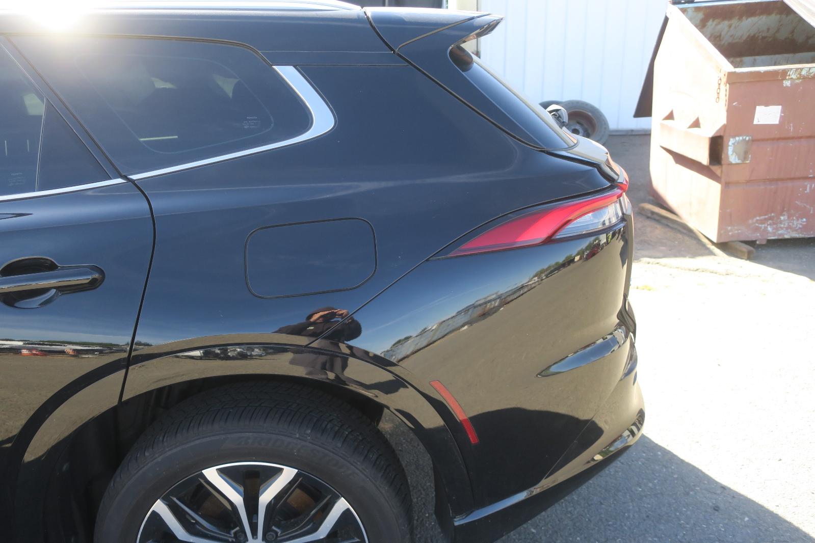 Quarter Panel Assy