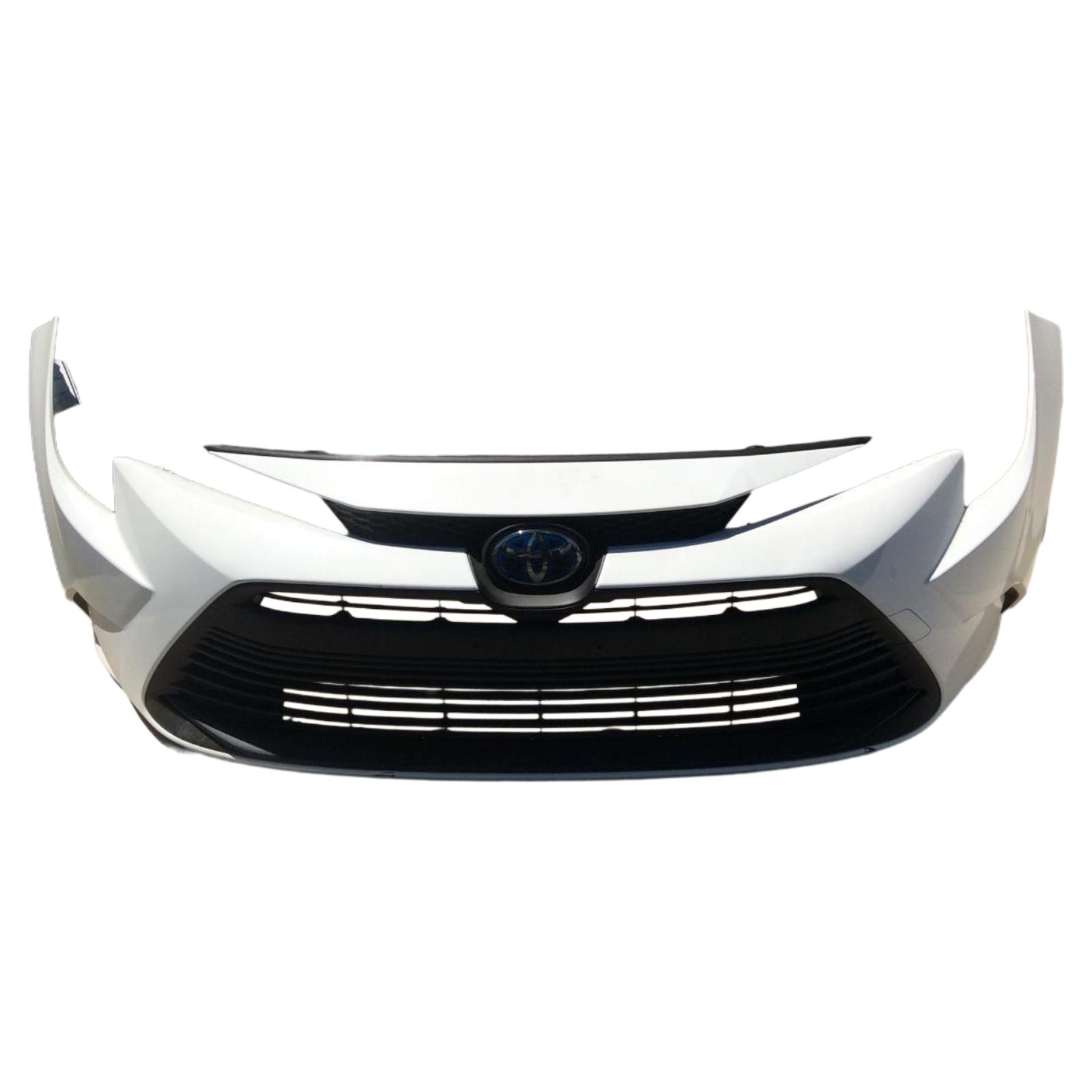 Front Bumper Assembly