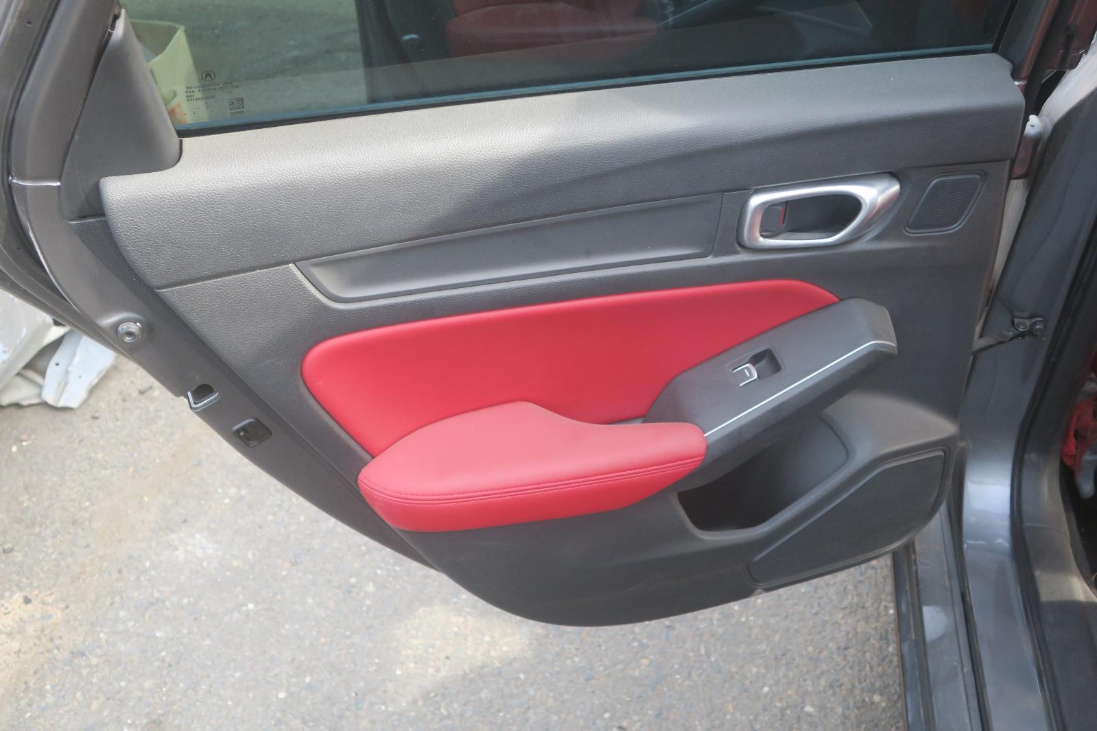 2024 Acura Integra Rear Door Panel
