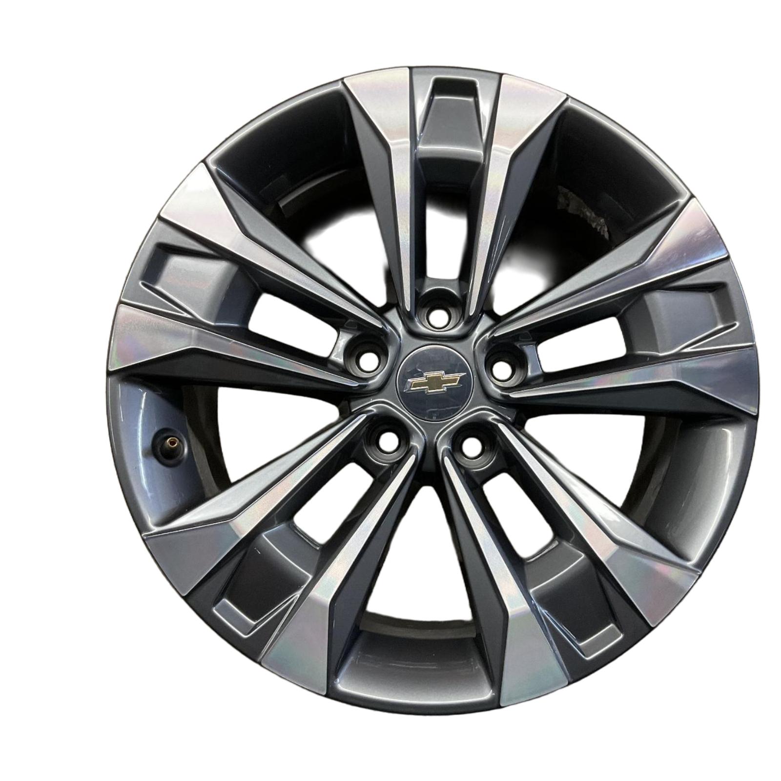 2025 Chevrolet Equinox Wheel