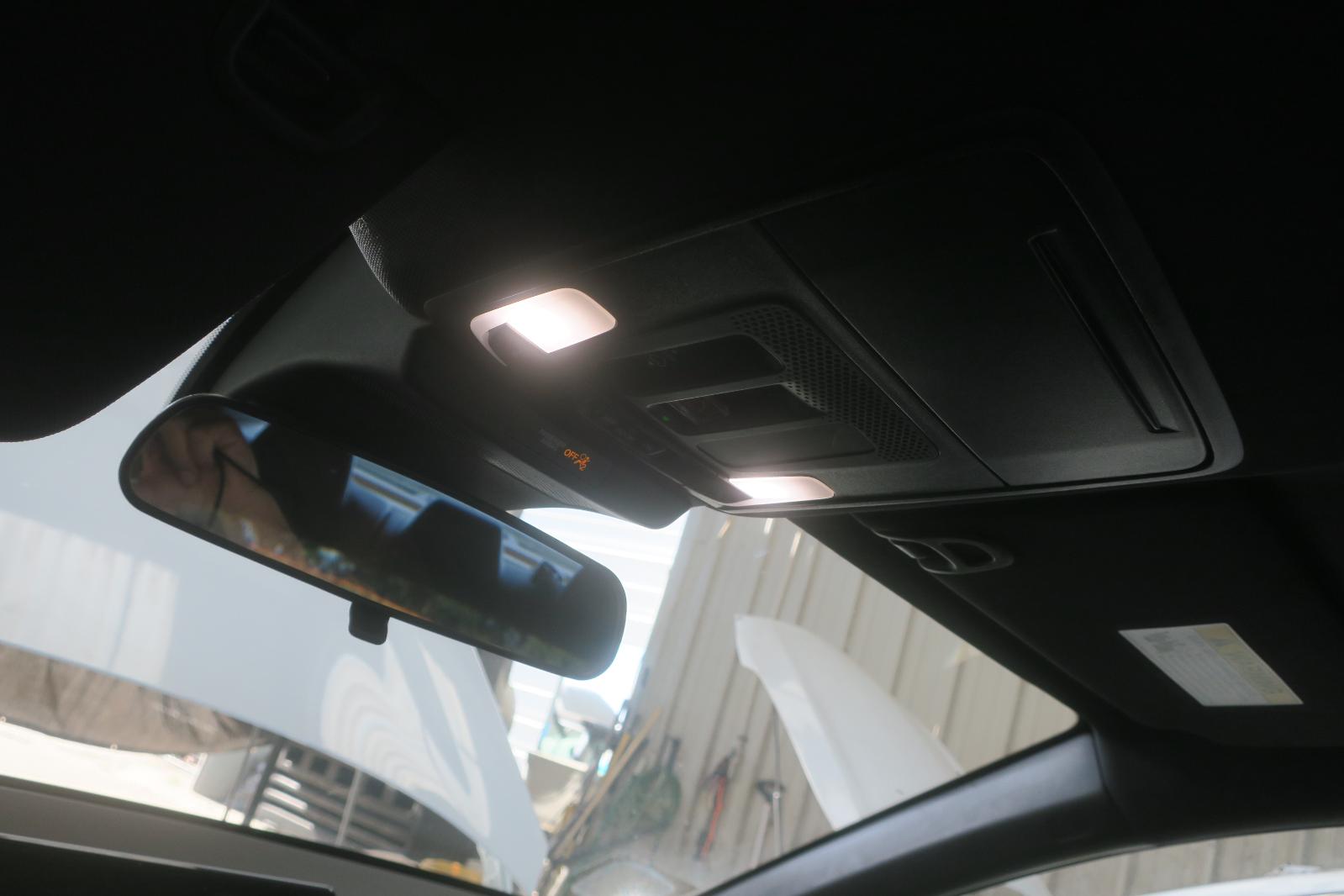 Front Console