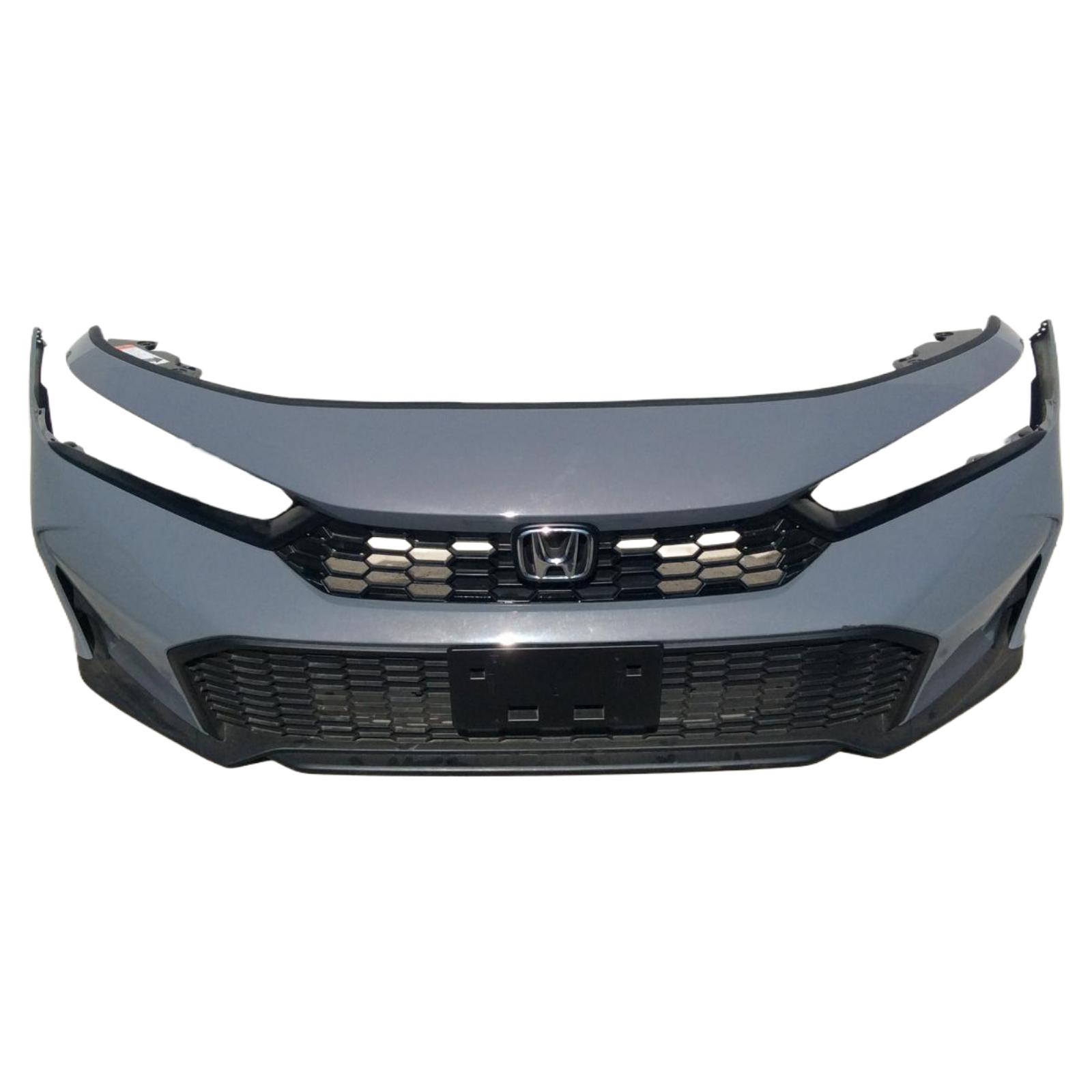 Front Bumper Assembly