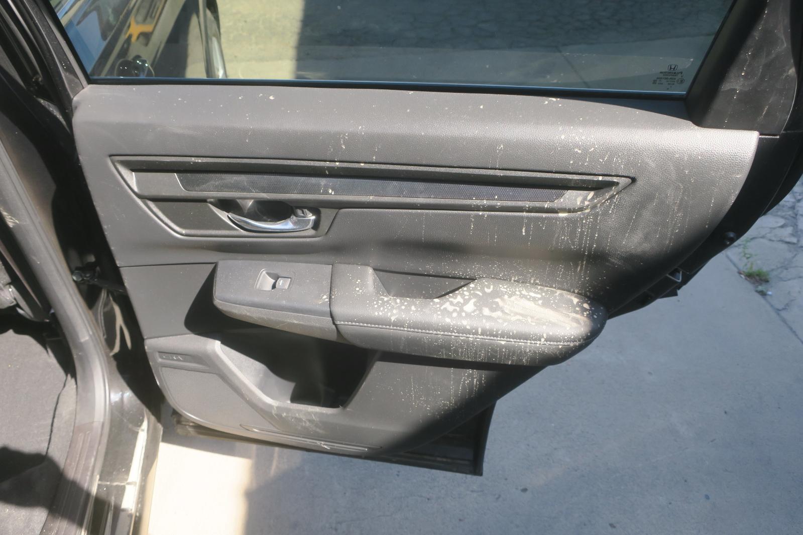 Rear Door Panel