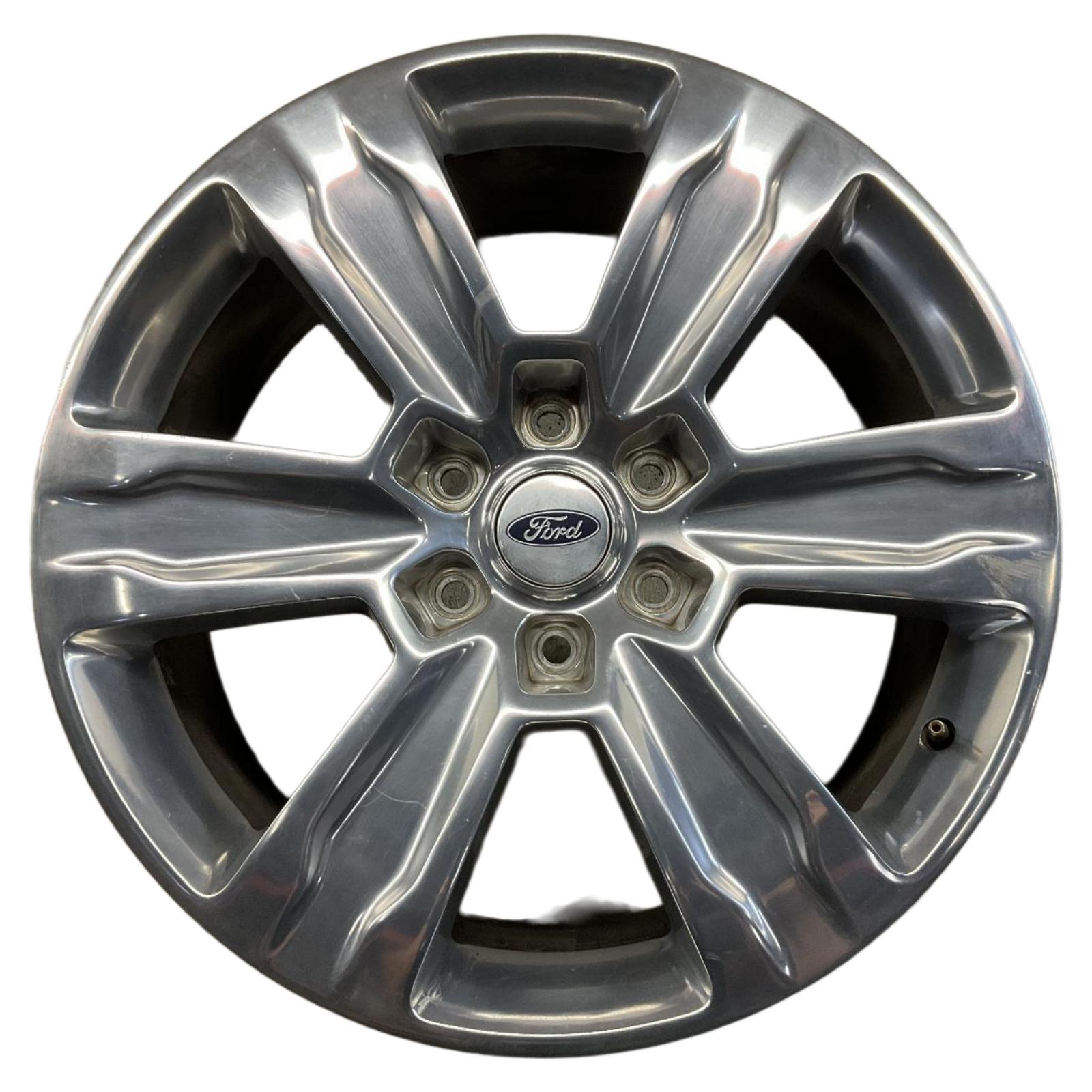 2015 Ford F150 Pickup Wheel