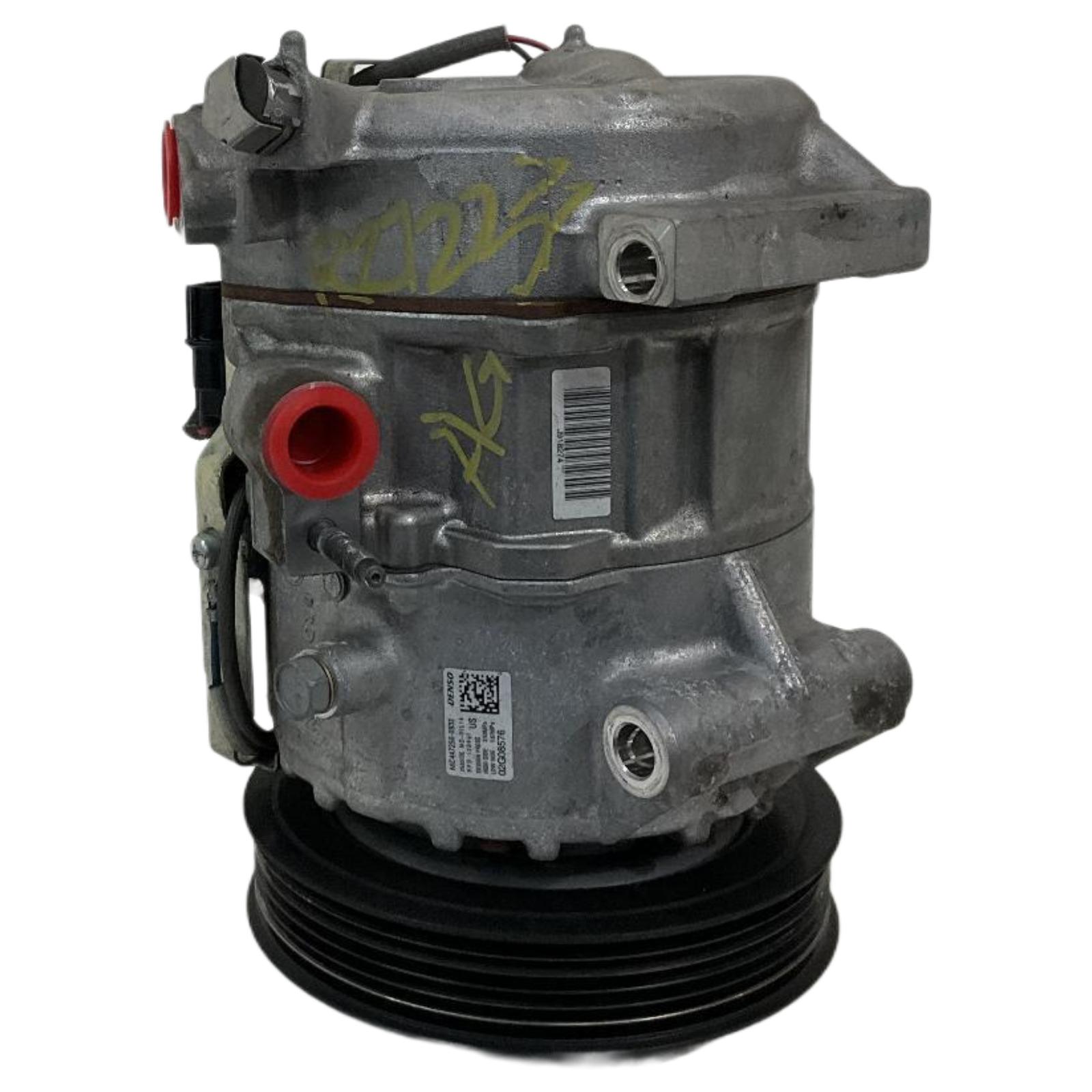 AC Compressor