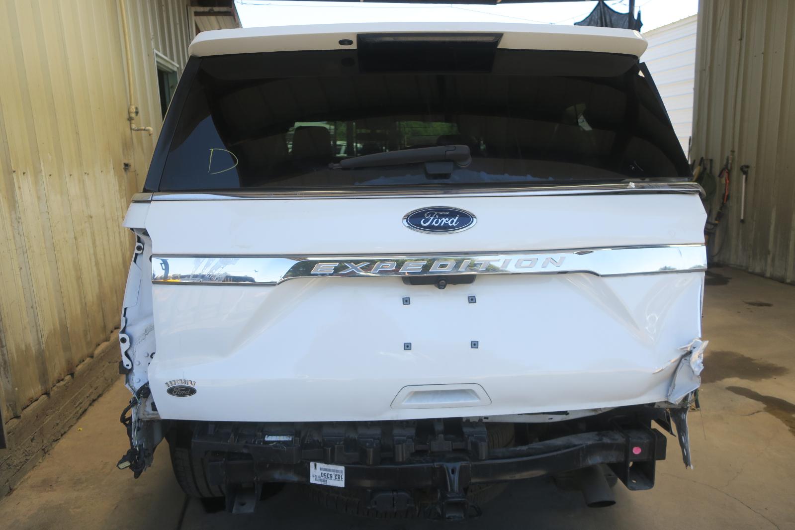 Decklid  Tailgate