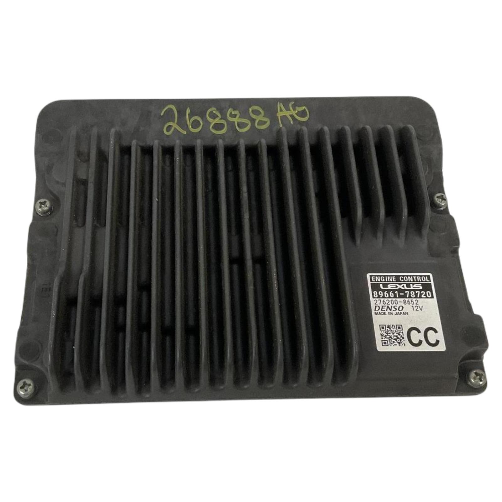 Eng/Motor Cont Mod
