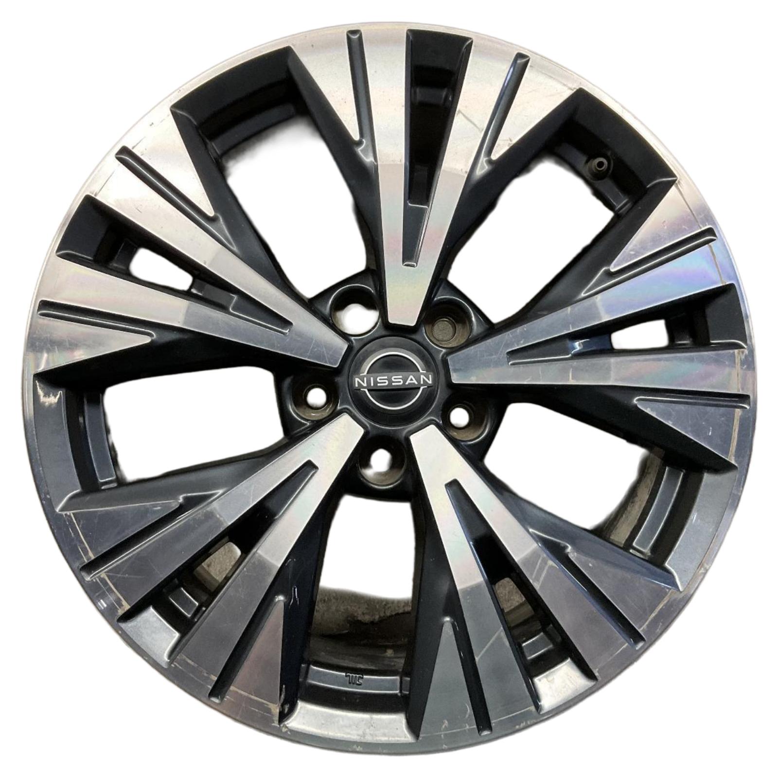 2023 Nissan Rogue Wheel