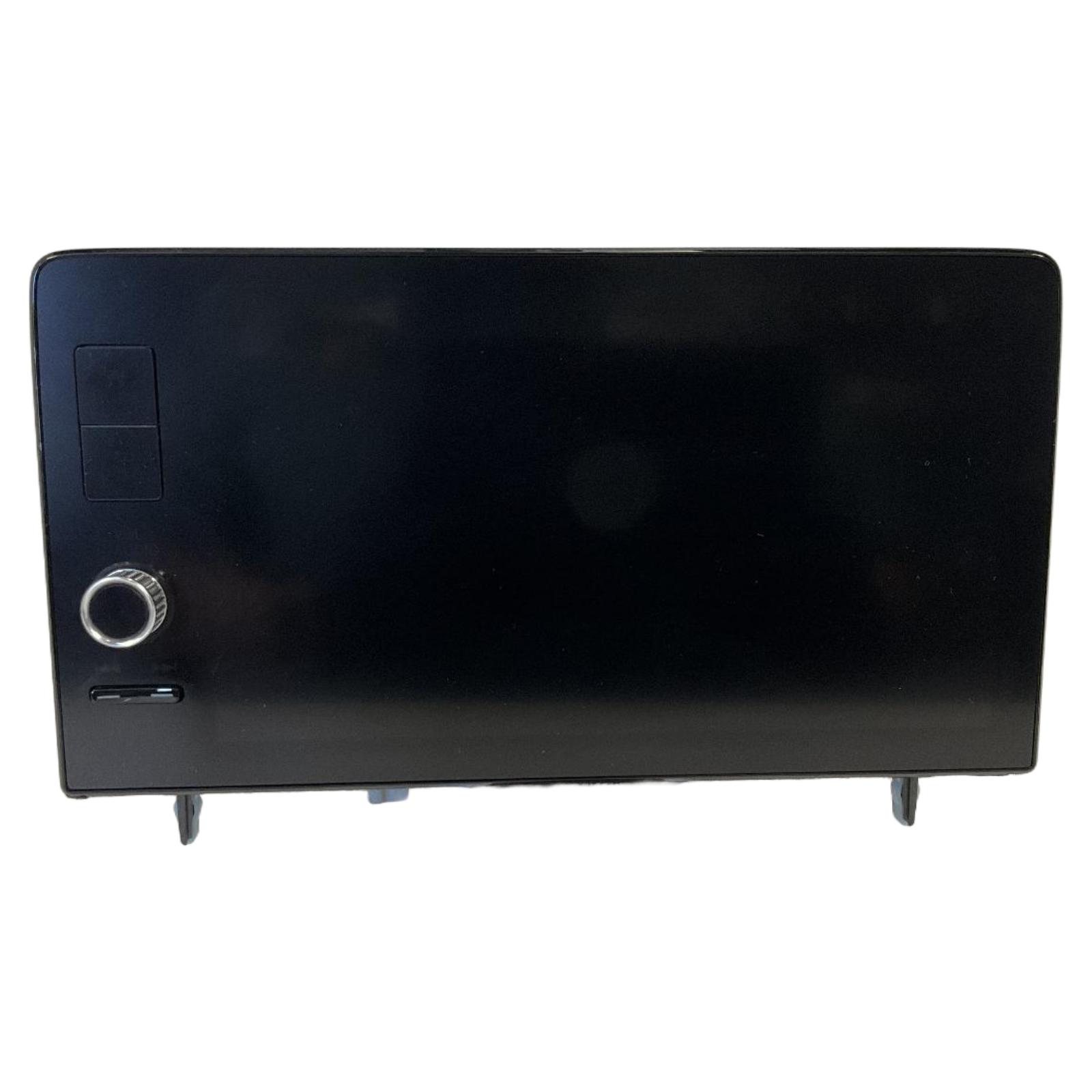 Info-GPS-TV Screen