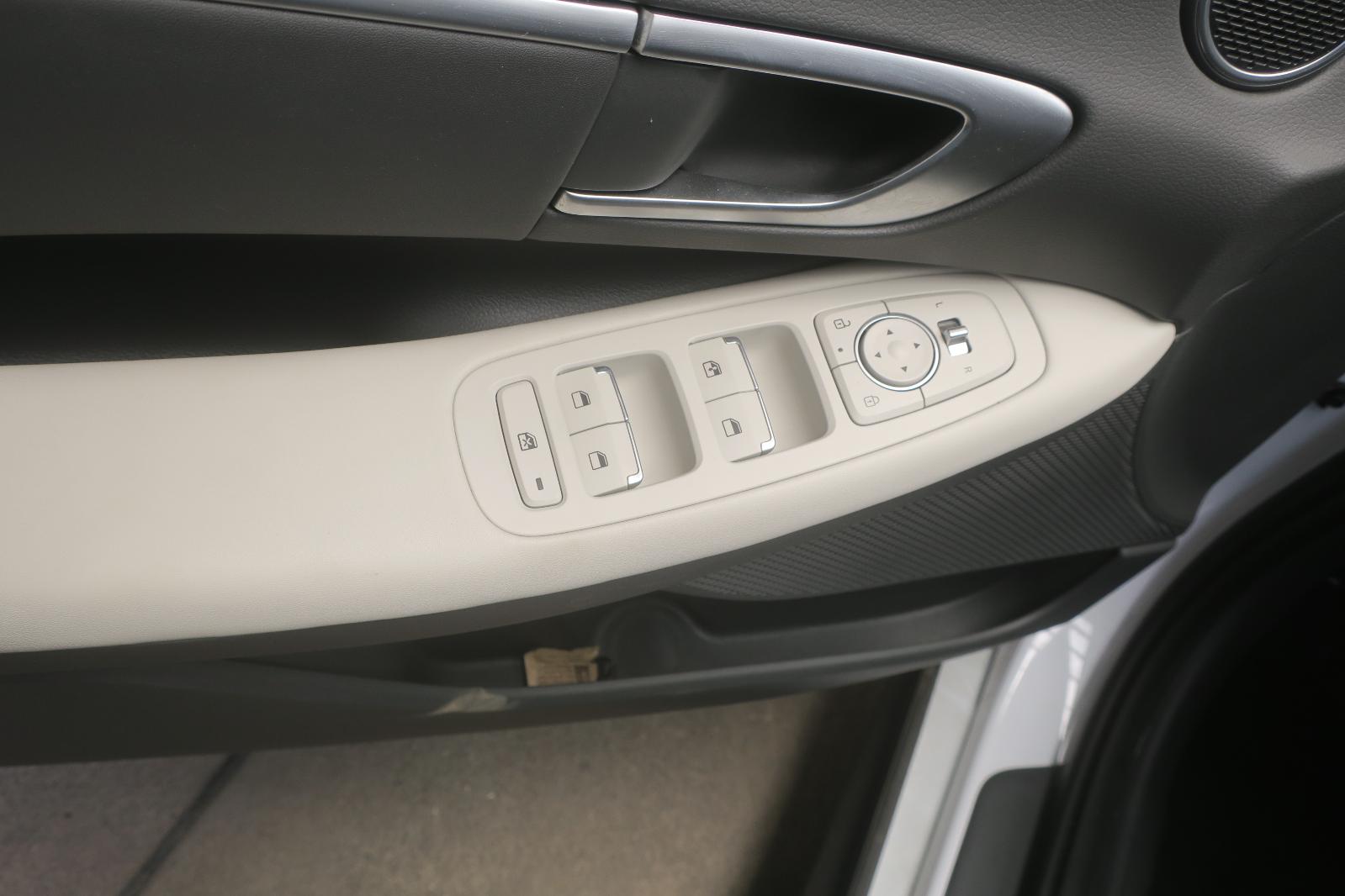 Front Door Switch