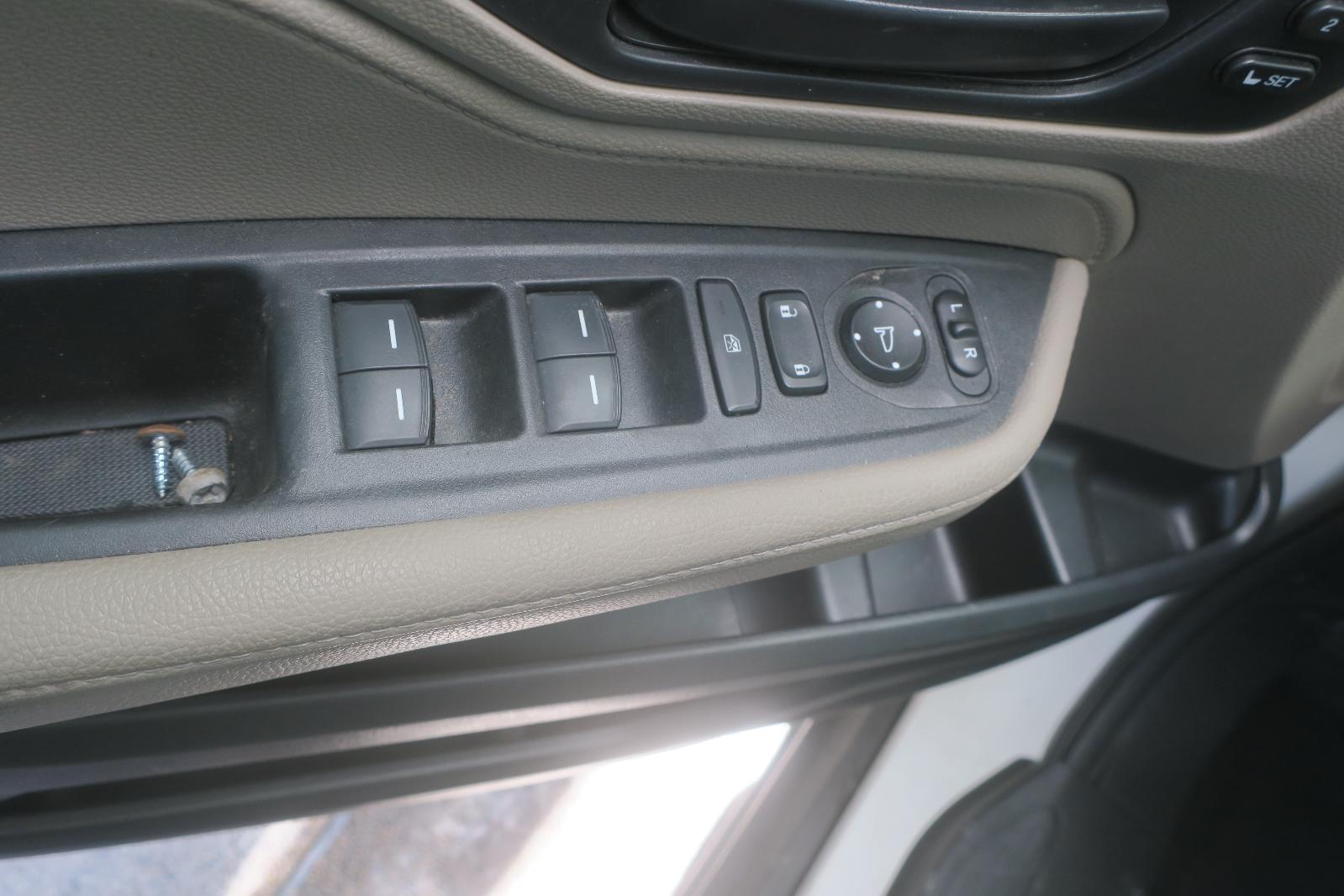 Front Door Switch