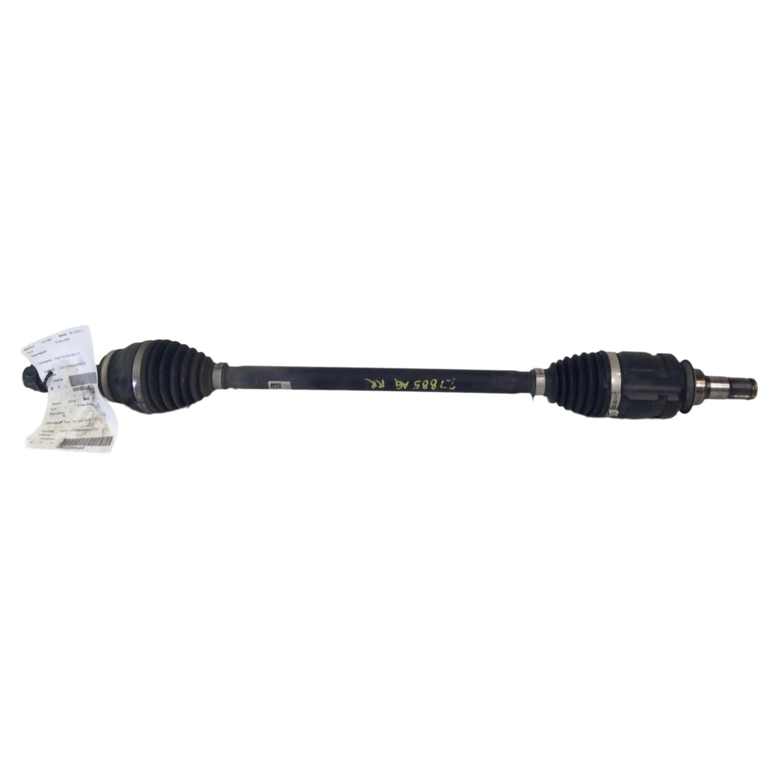Axle Shaft