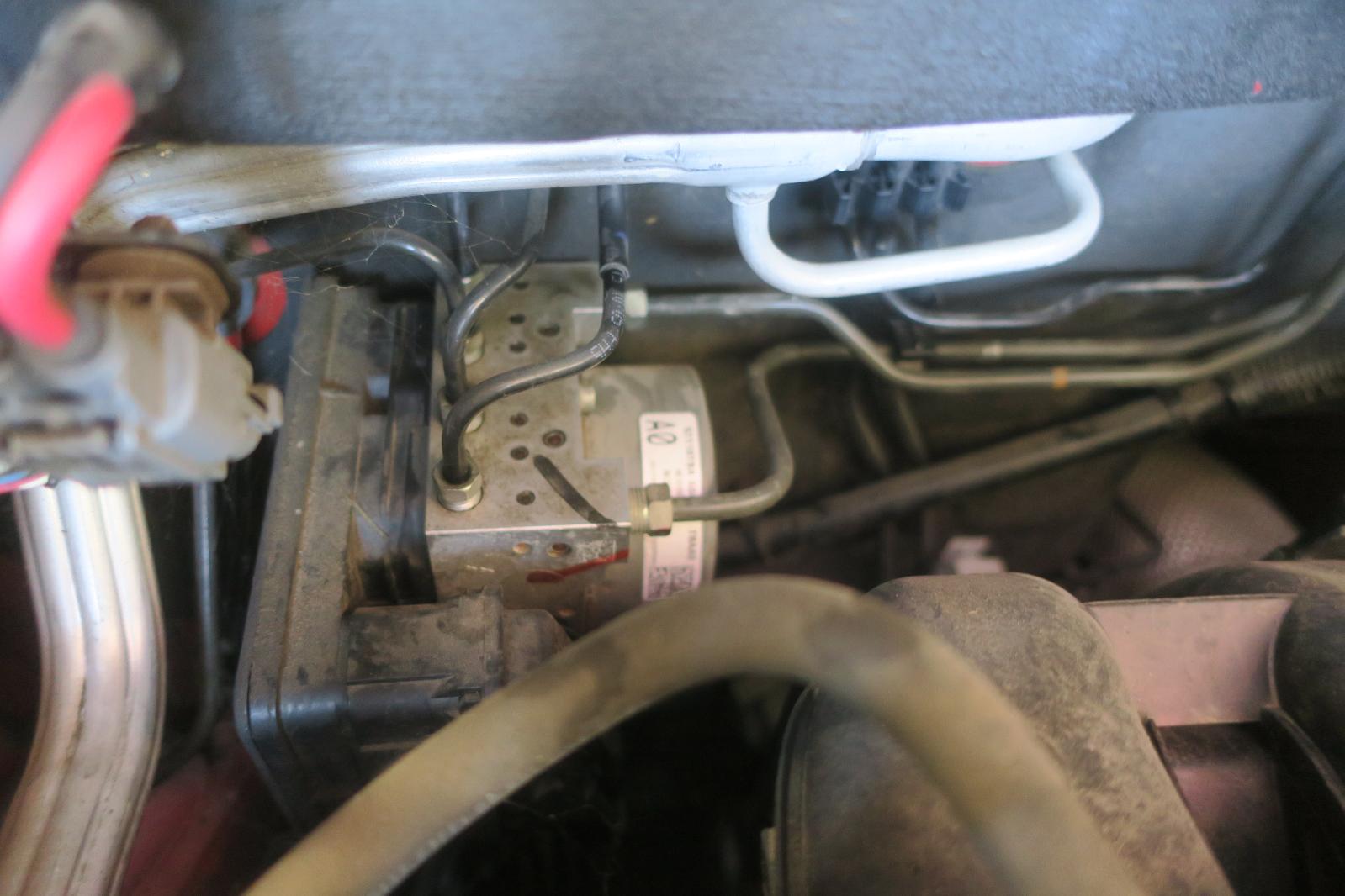 Anti-Lock Pump Assembly