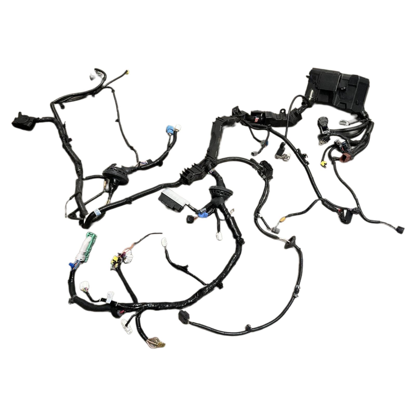 2024 Honda CR-V Engine Relay Box