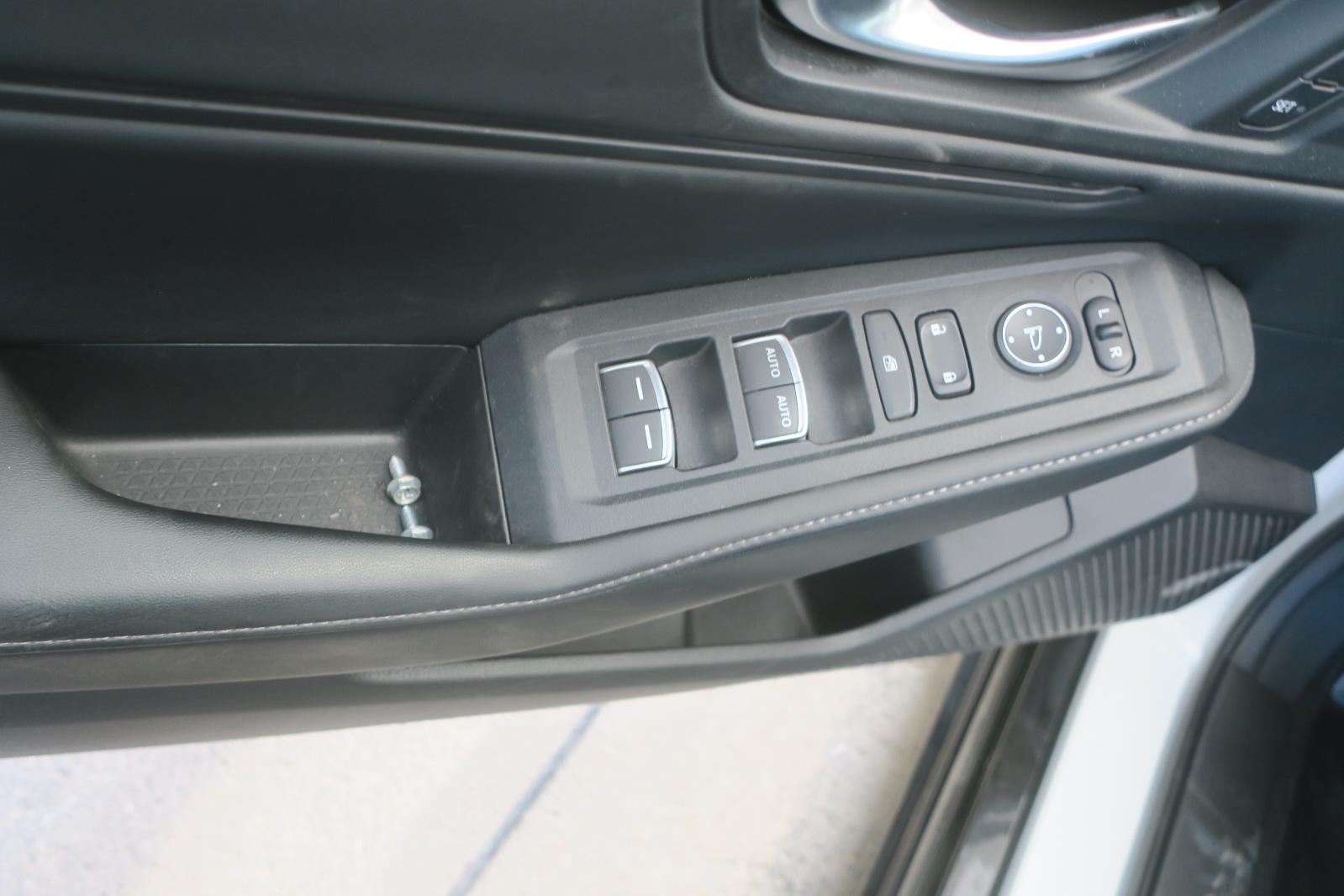 Front Door Switch
