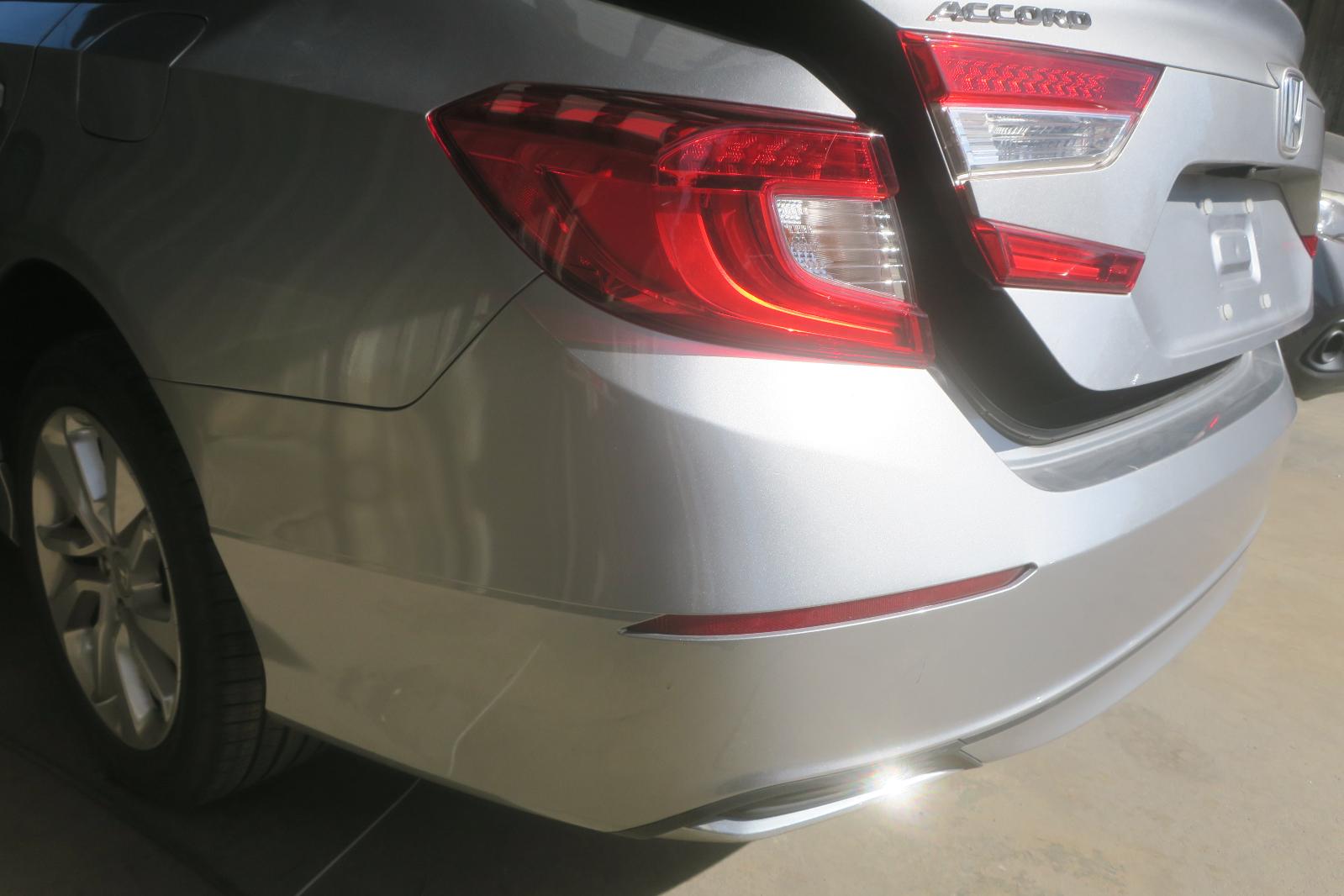 Bumper Assy, Rear