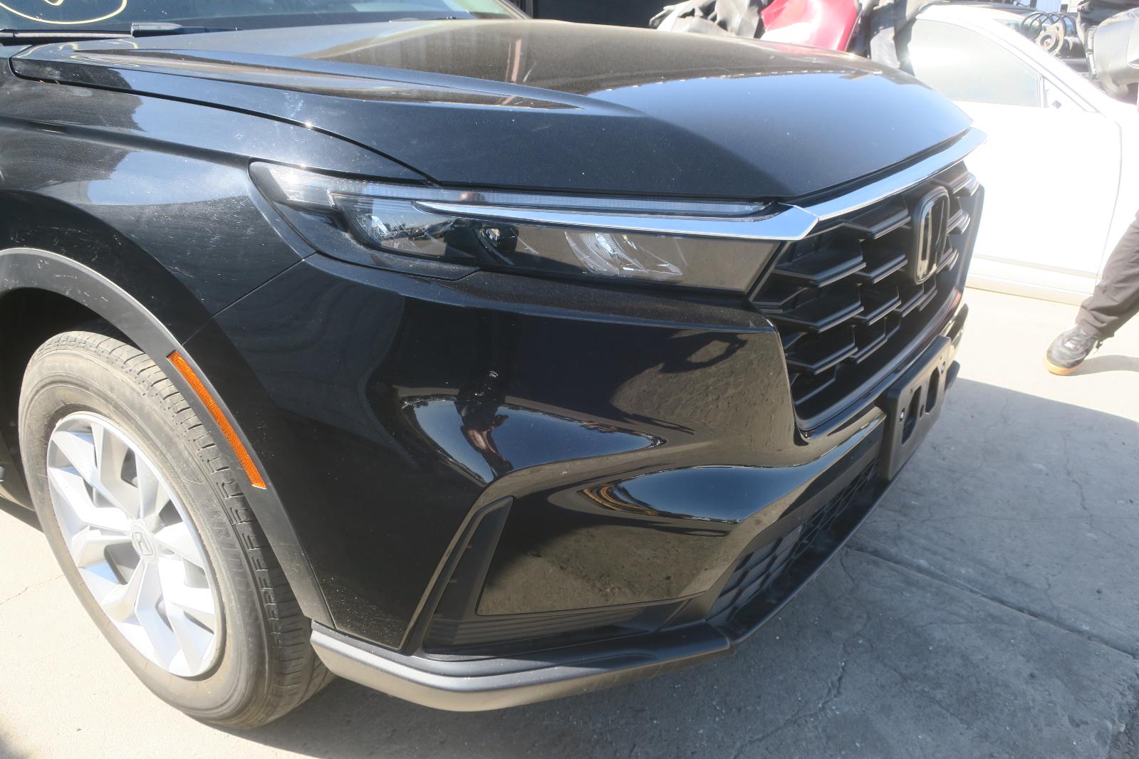 Front Bumper Assembly