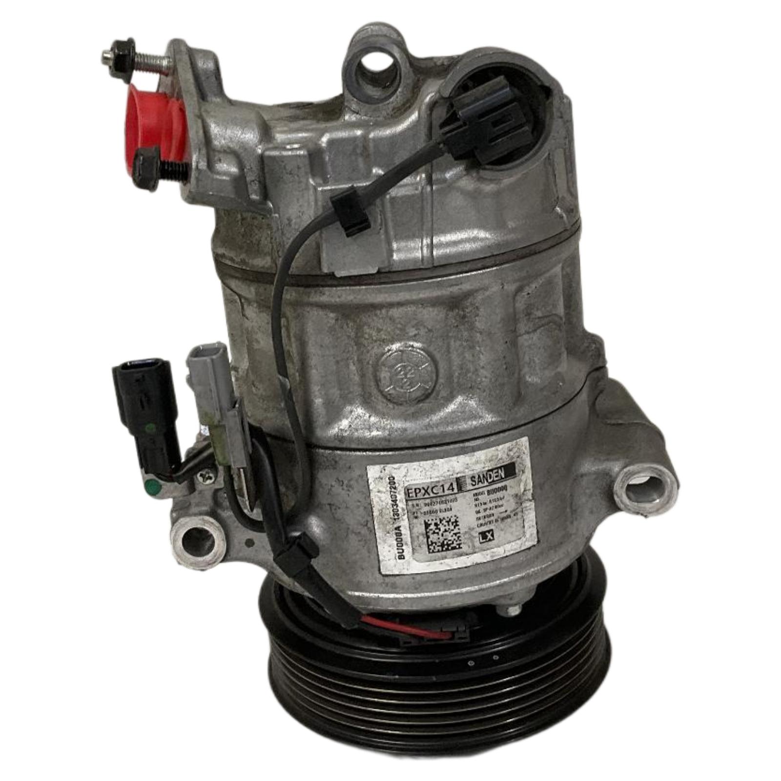 AC Compressor