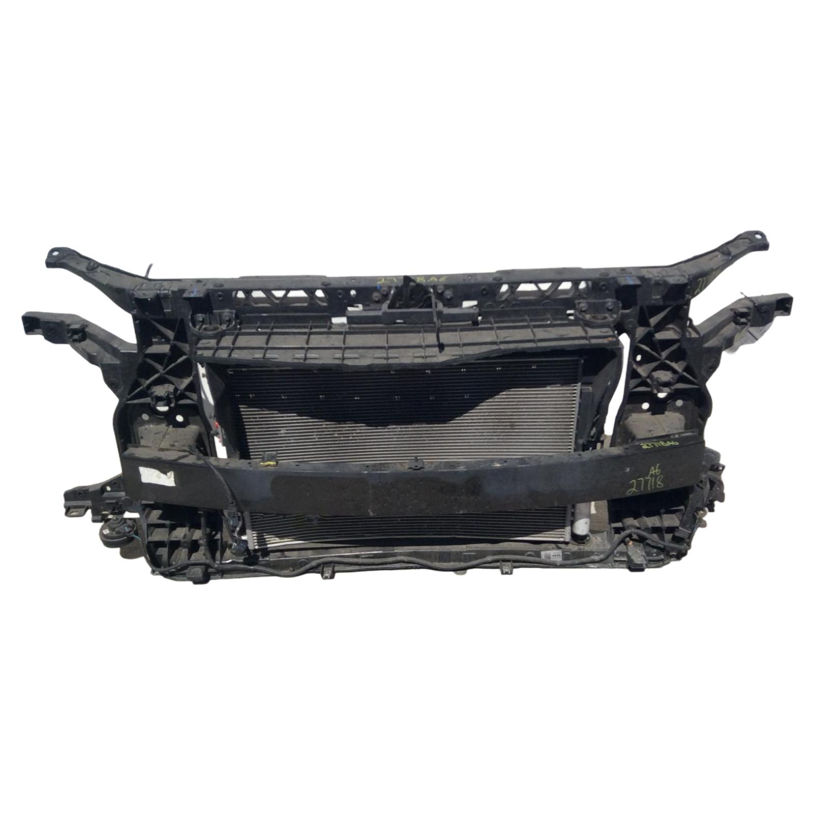 Radiator Core Support