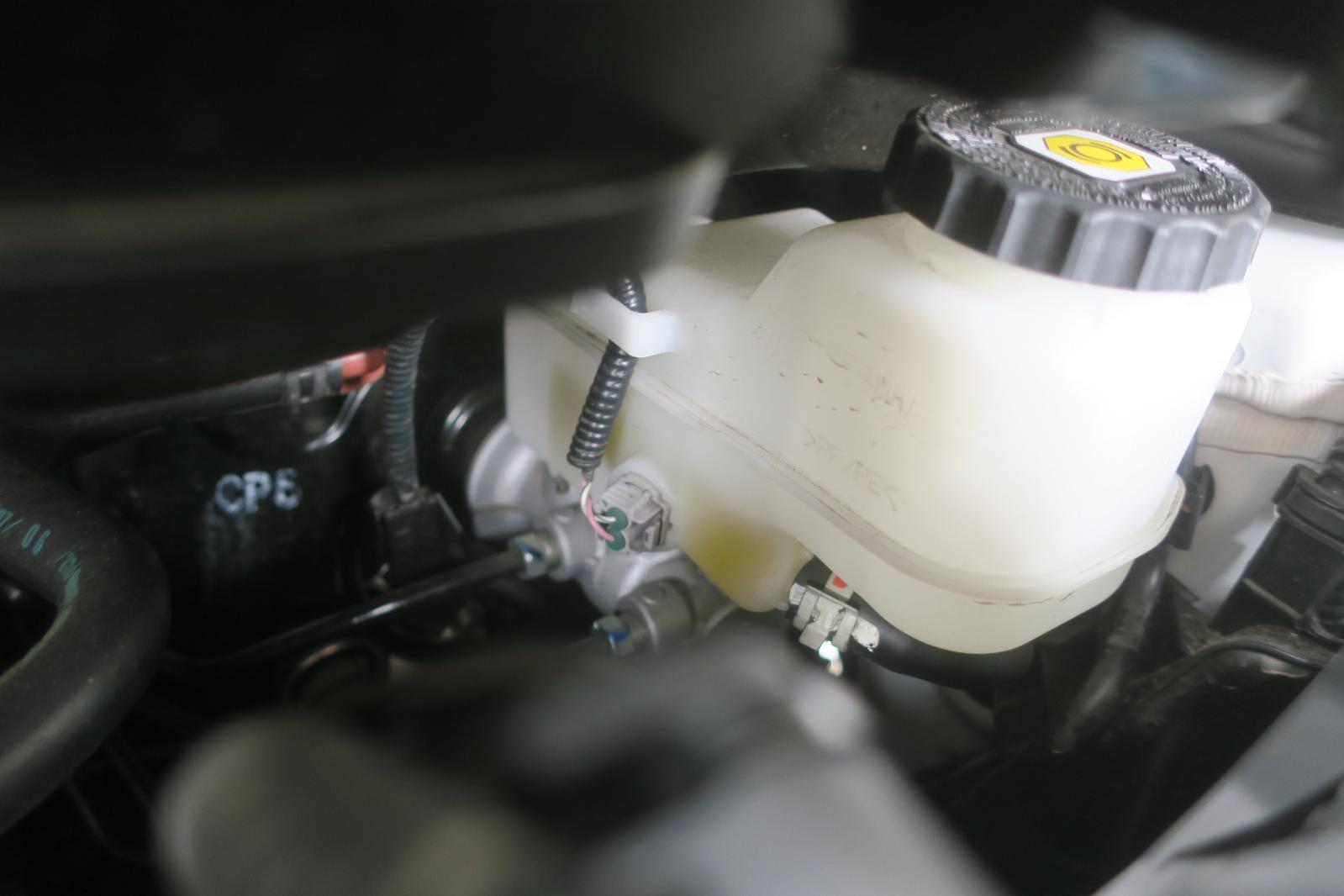 Brake Master Cylinder