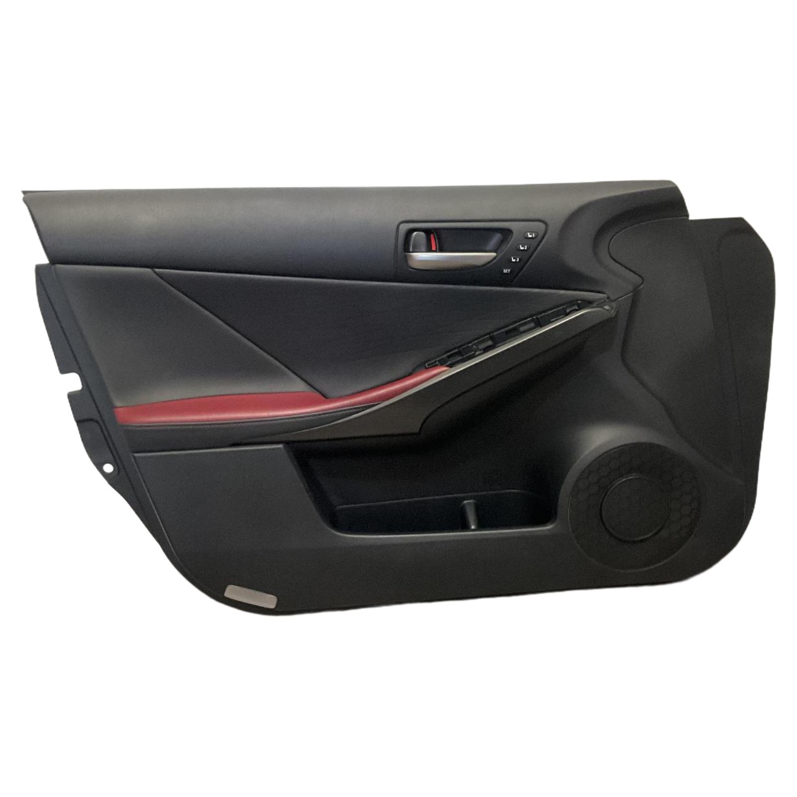 Front Door Panel