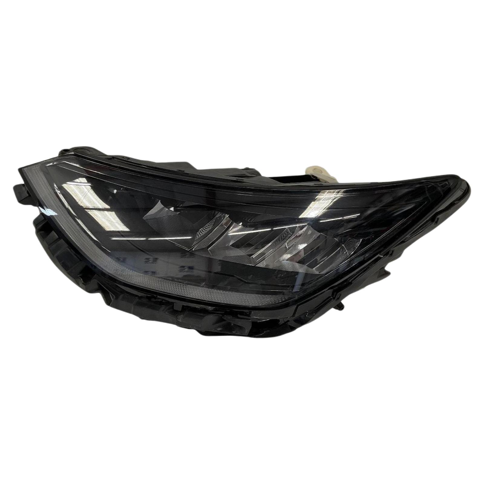 Headlamp Assembly