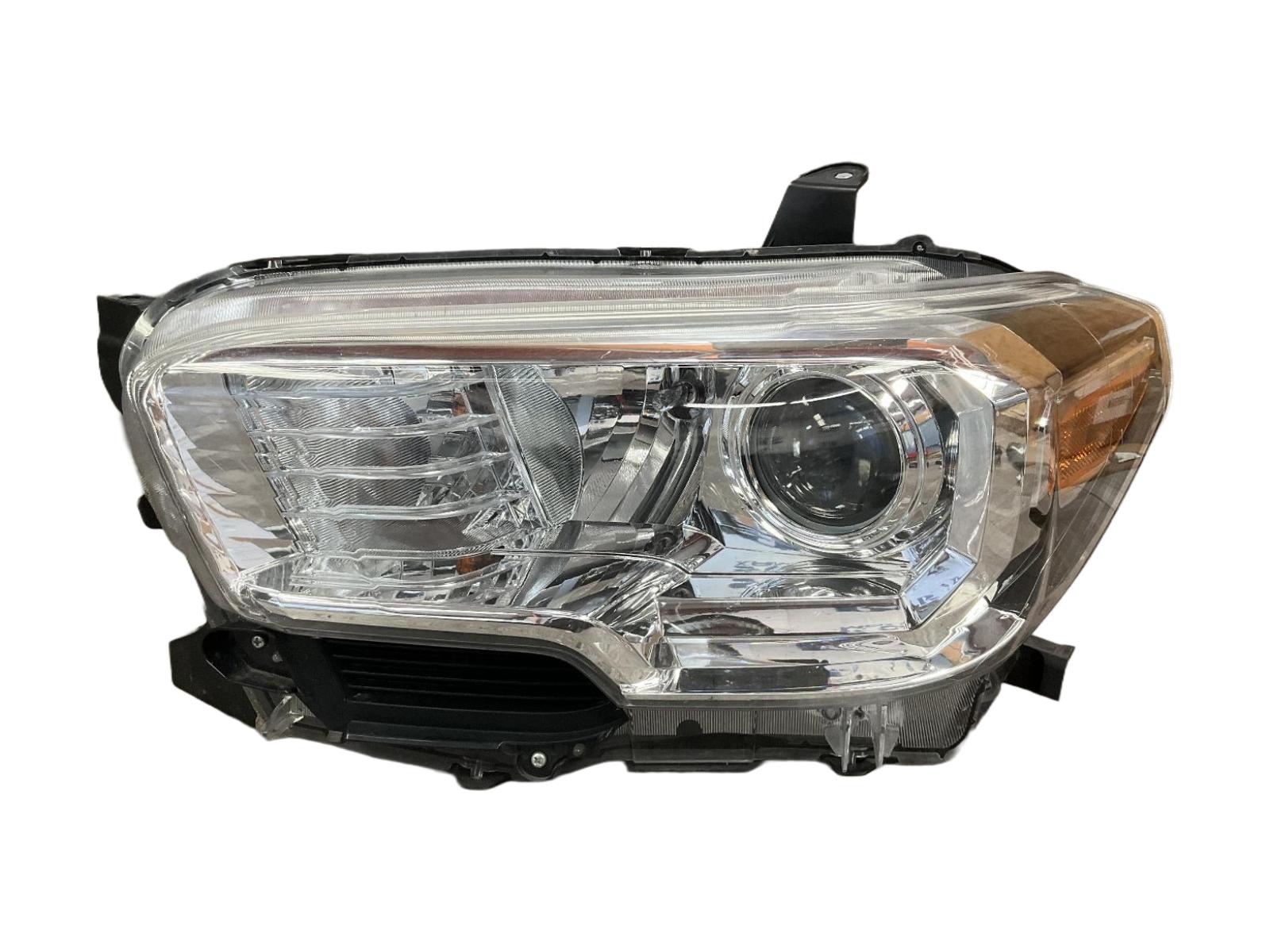 Headlamp Assembly