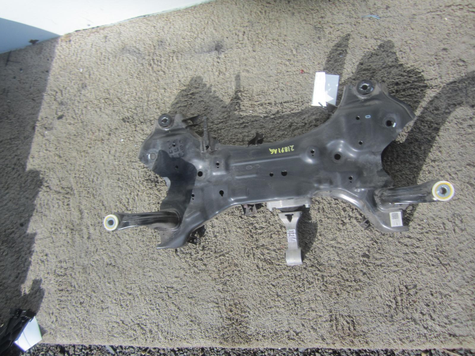 Crossmember Front & Rear