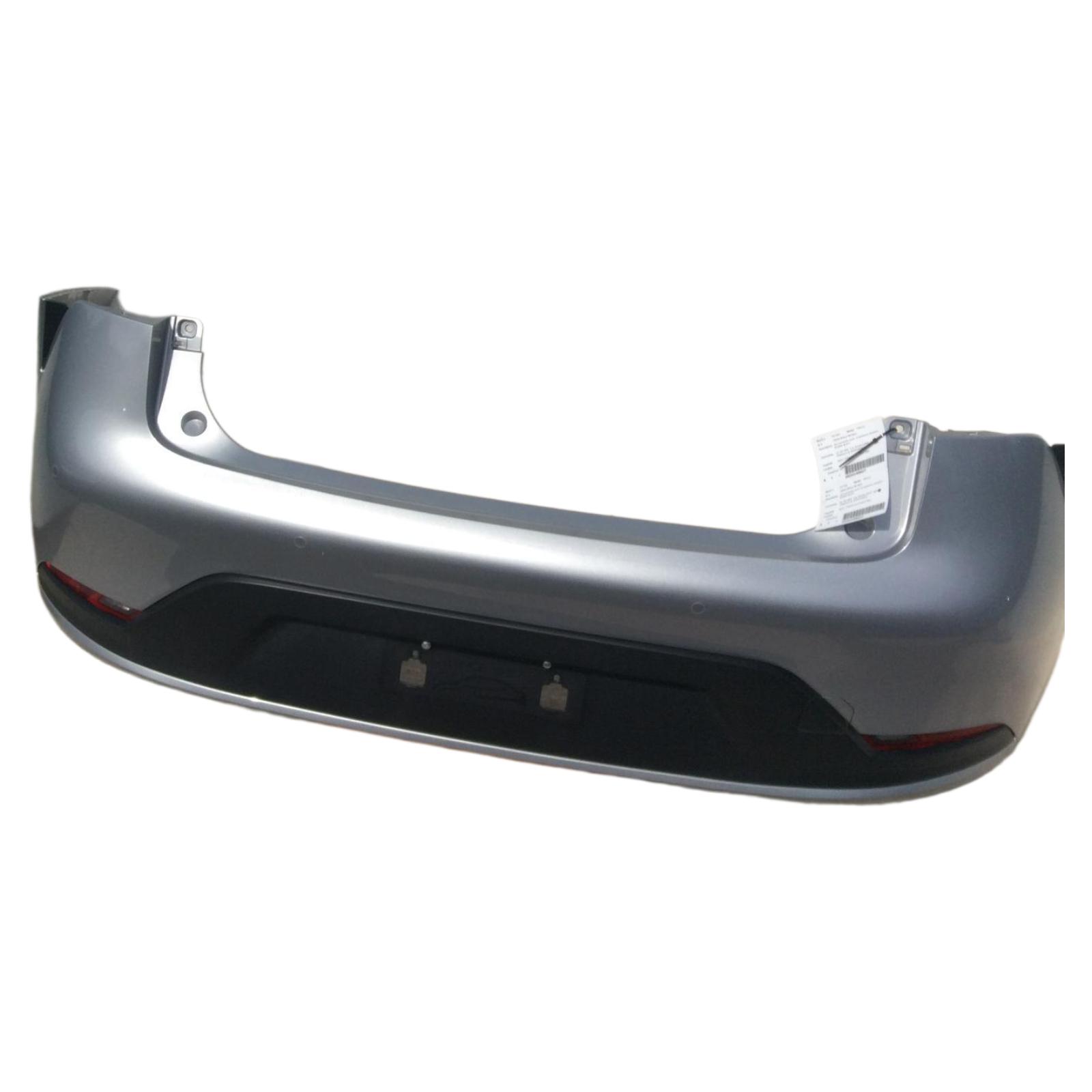 Bumper Assy, Rear