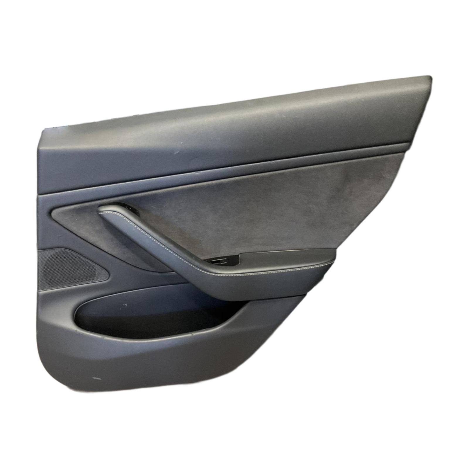 Rear Door Panel