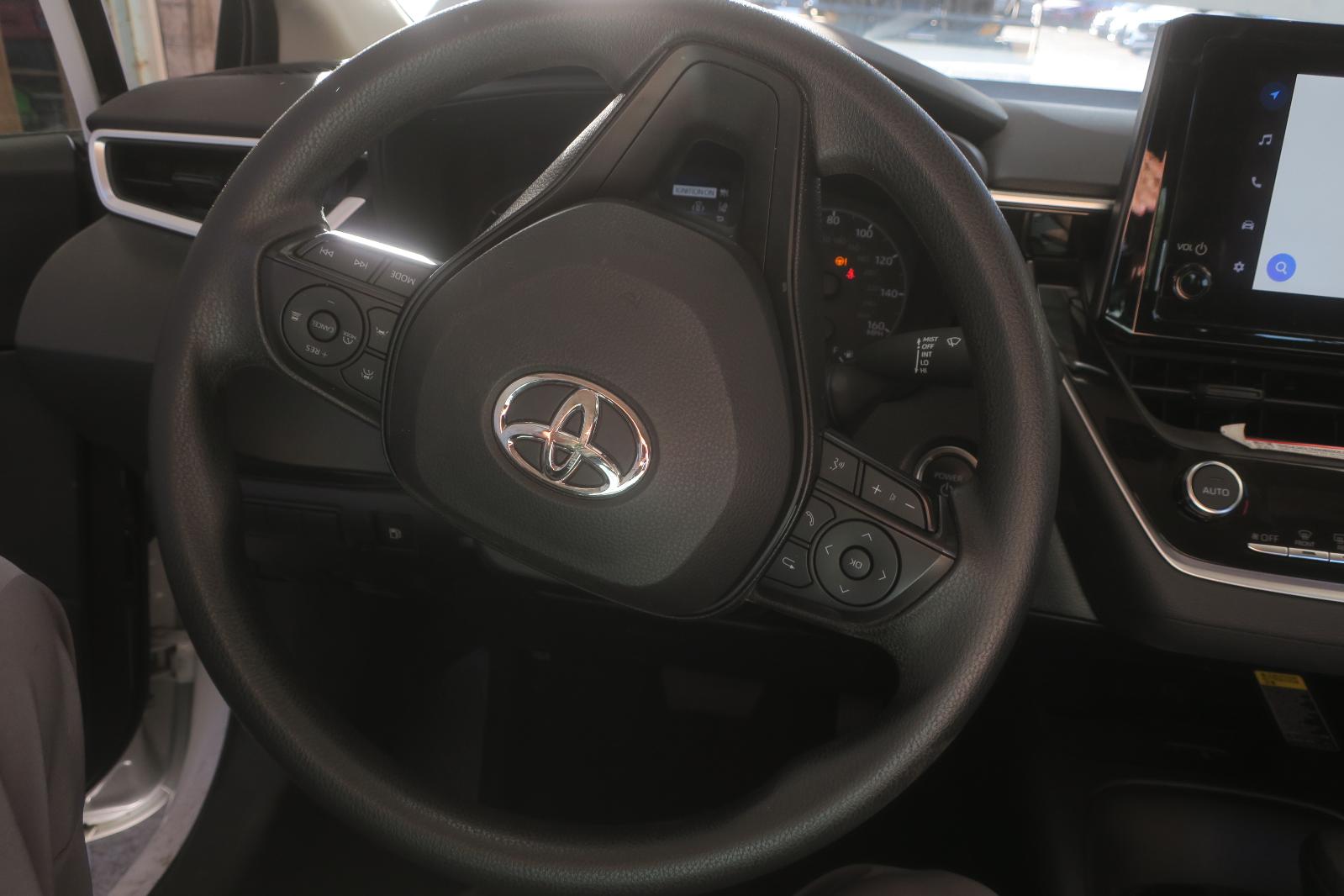 Steering Wheel