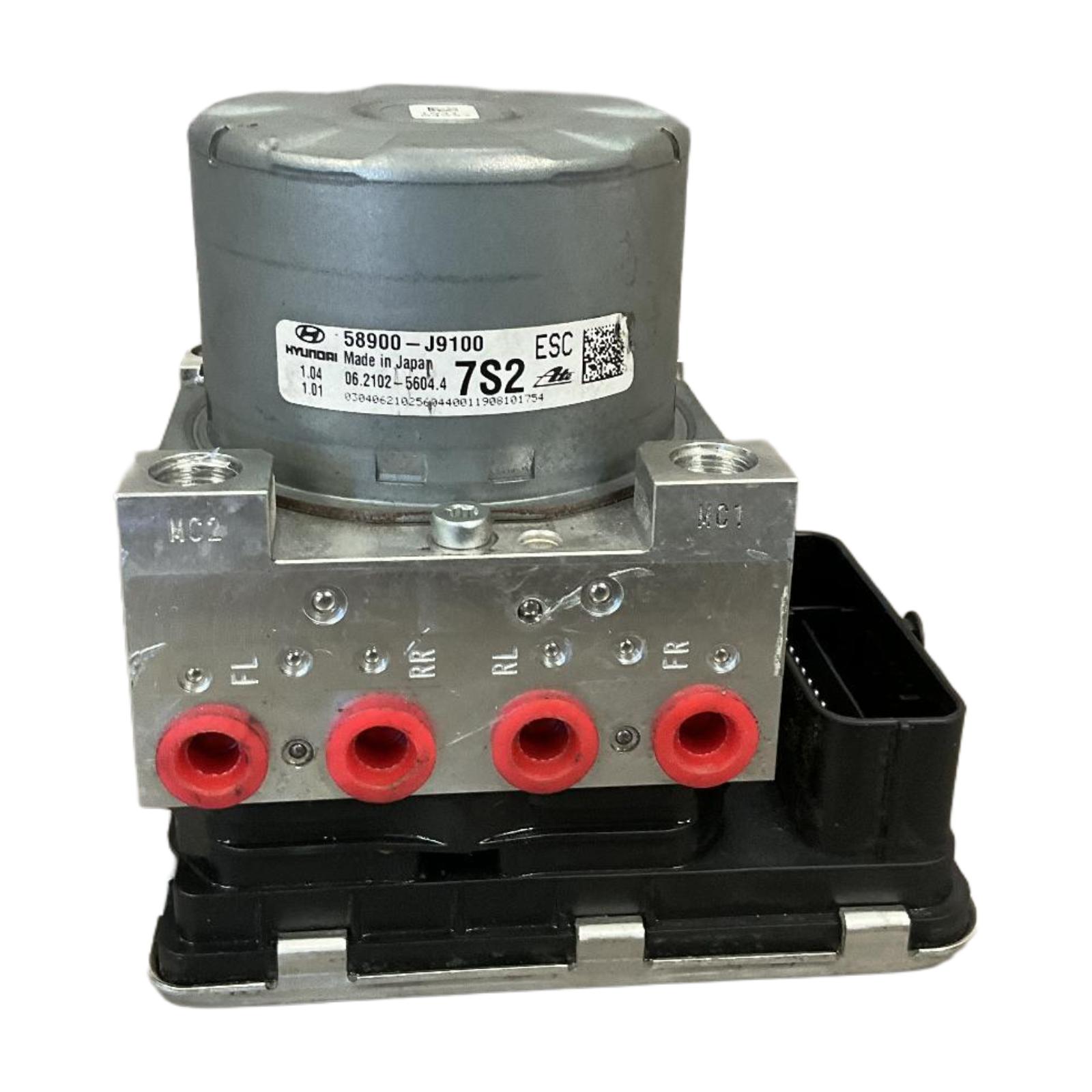 Anti-Lock Pump Assembly