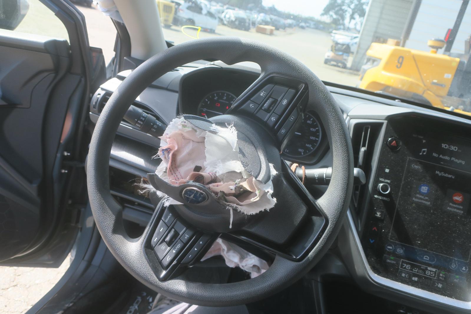 Steering Wheel