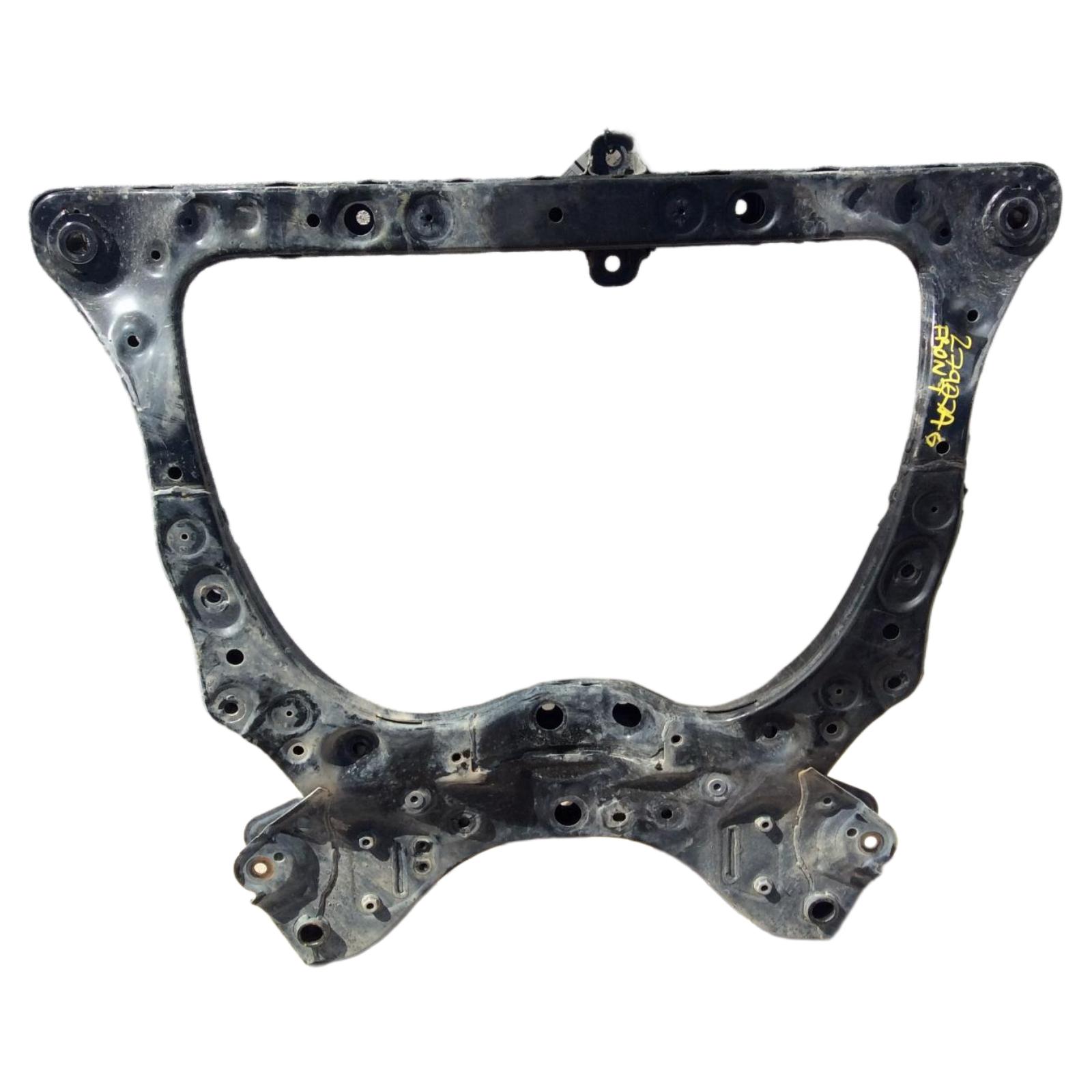 Crossmember Front & Rear