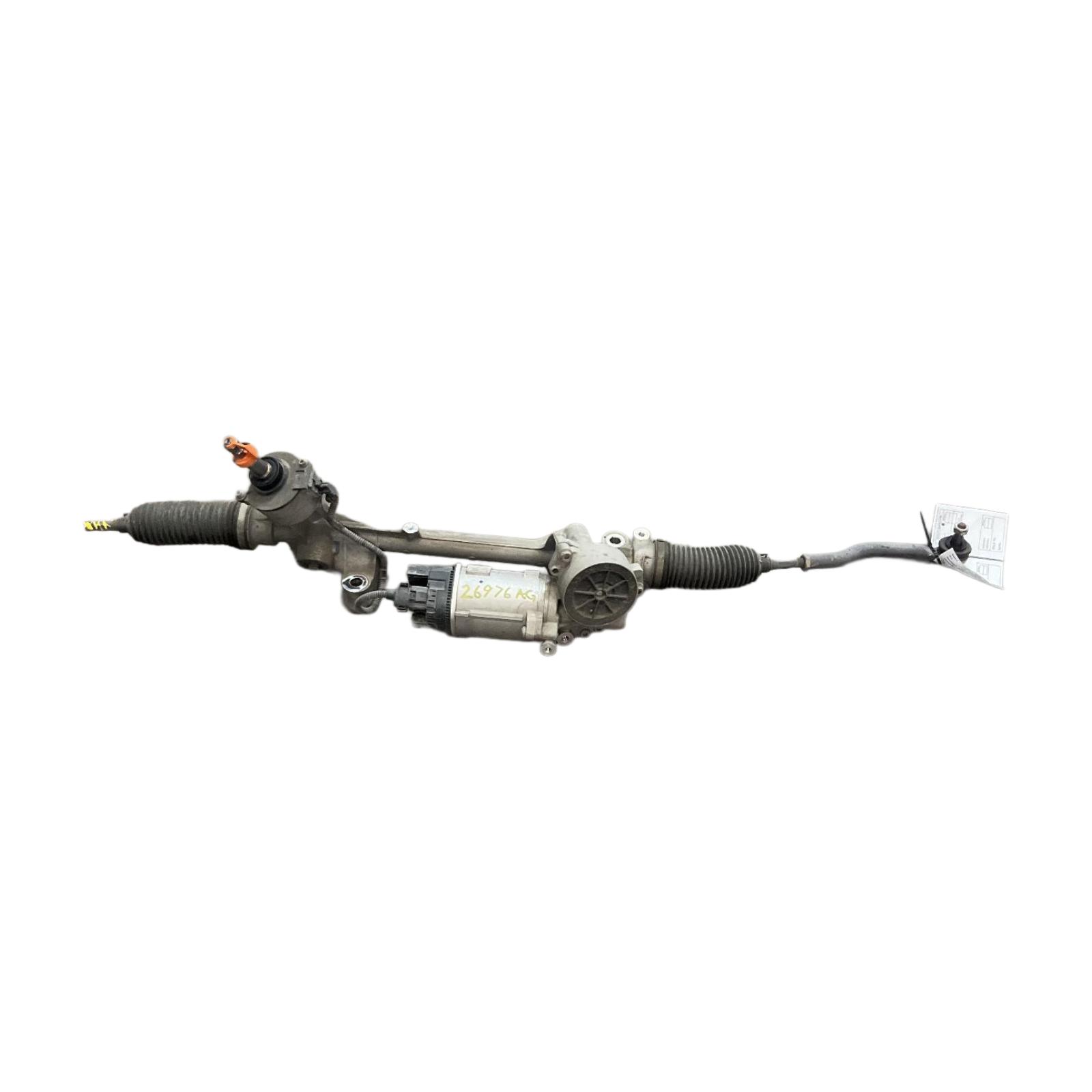 Steering Rack & Pinion