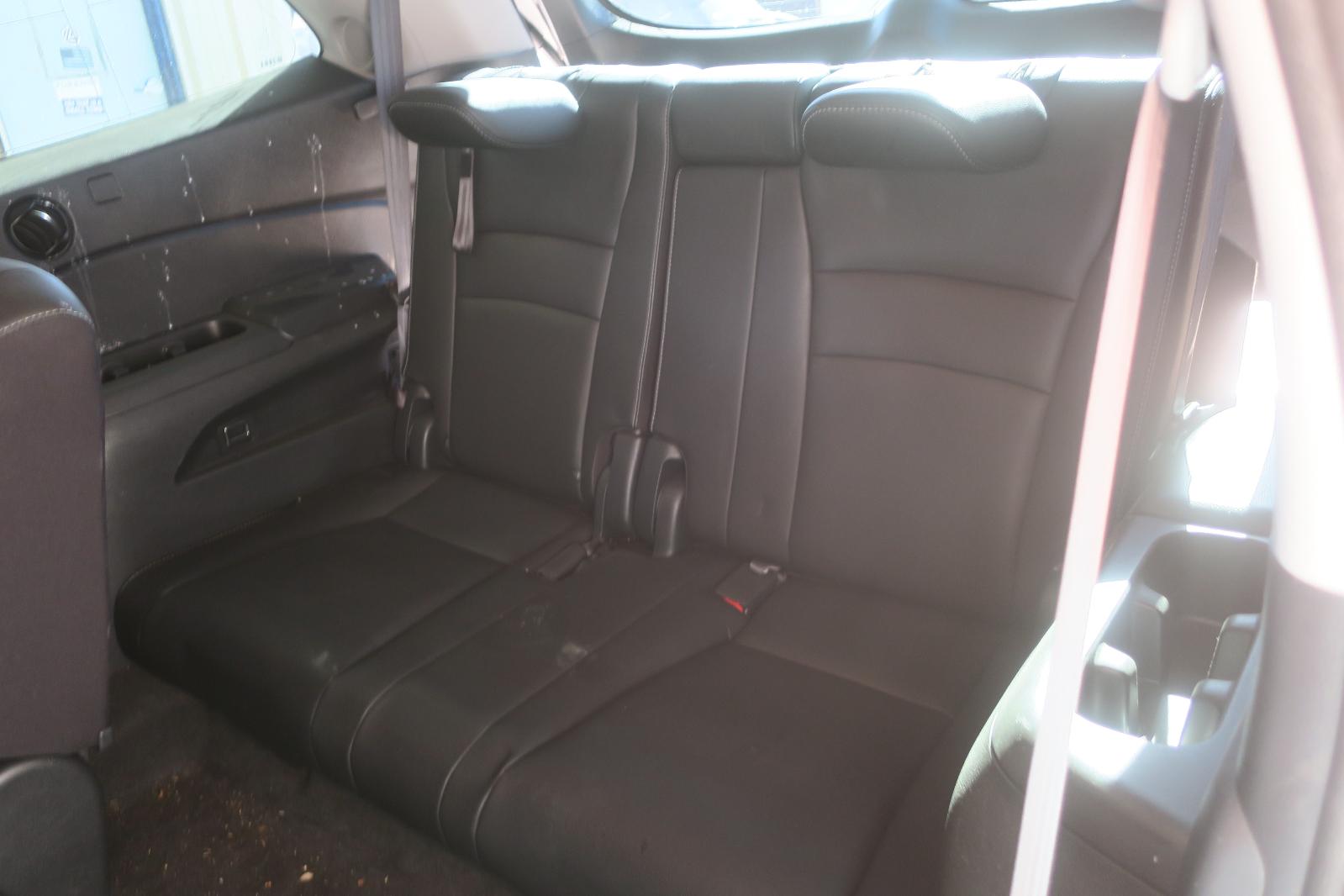 2016 Honda Pilot Third Row Seat
