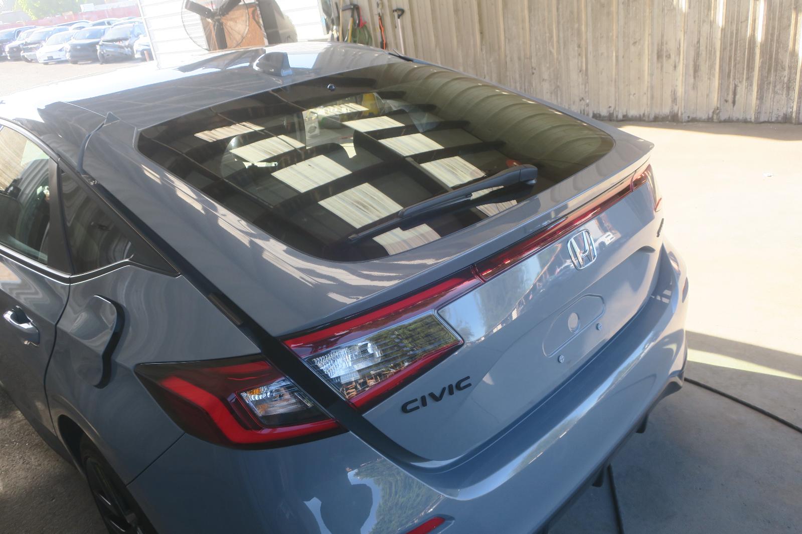 Decklid  Tailgate