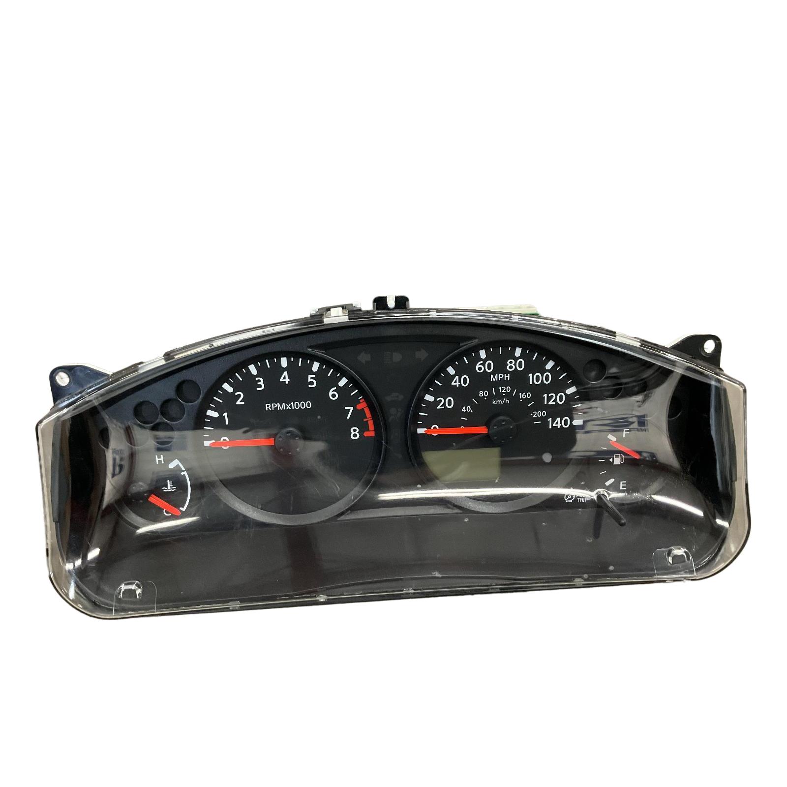 Speedometer Assembly