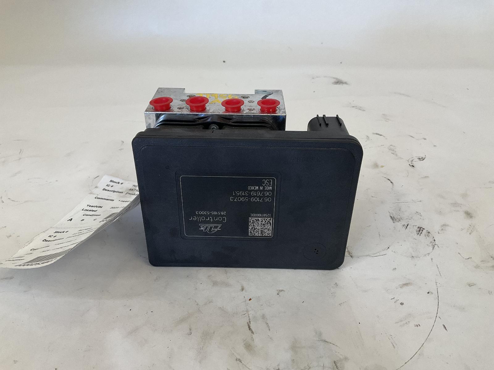 Anti-Lock Pump Assembly