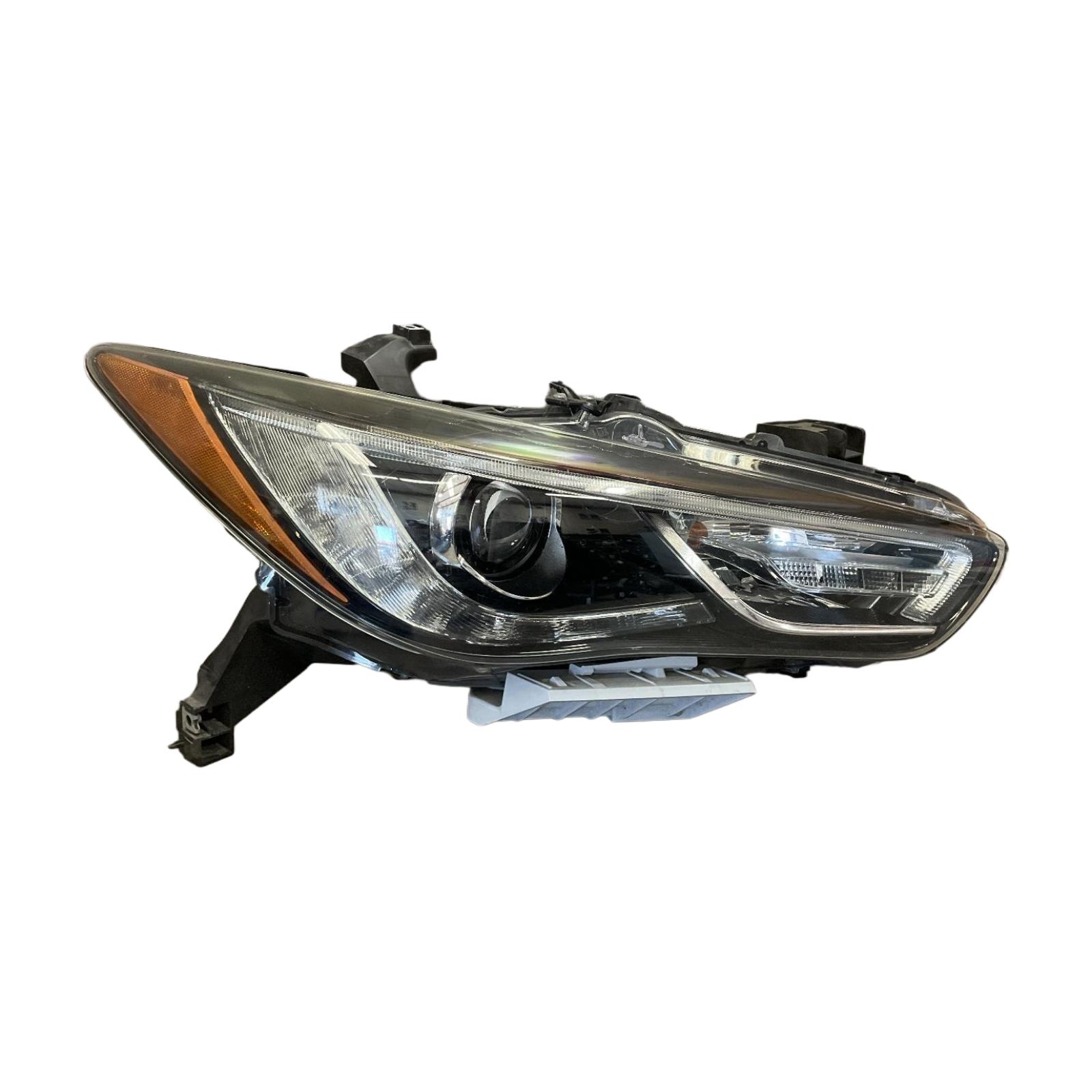 Headlamp Assembly