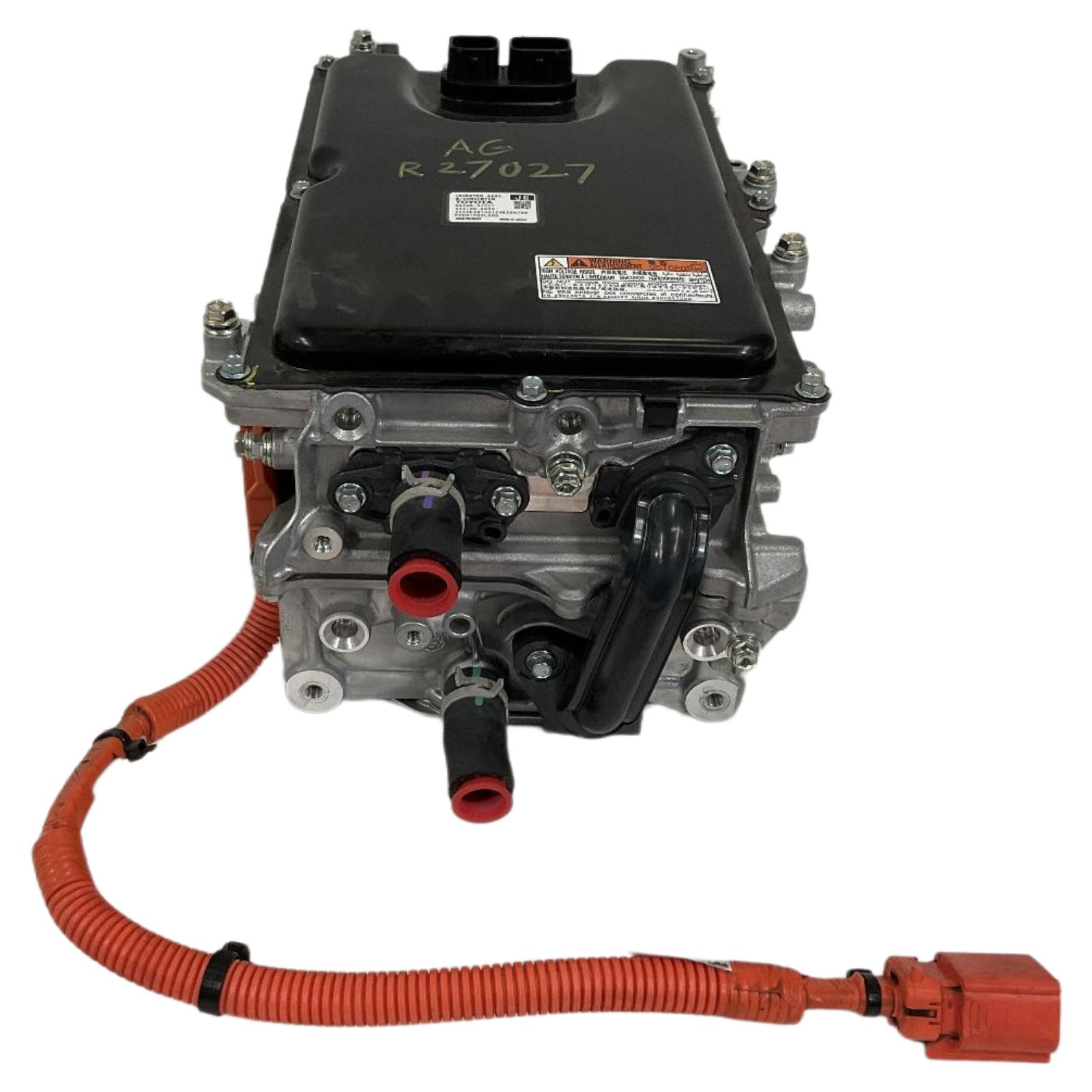 Conv/Invert/Charger
