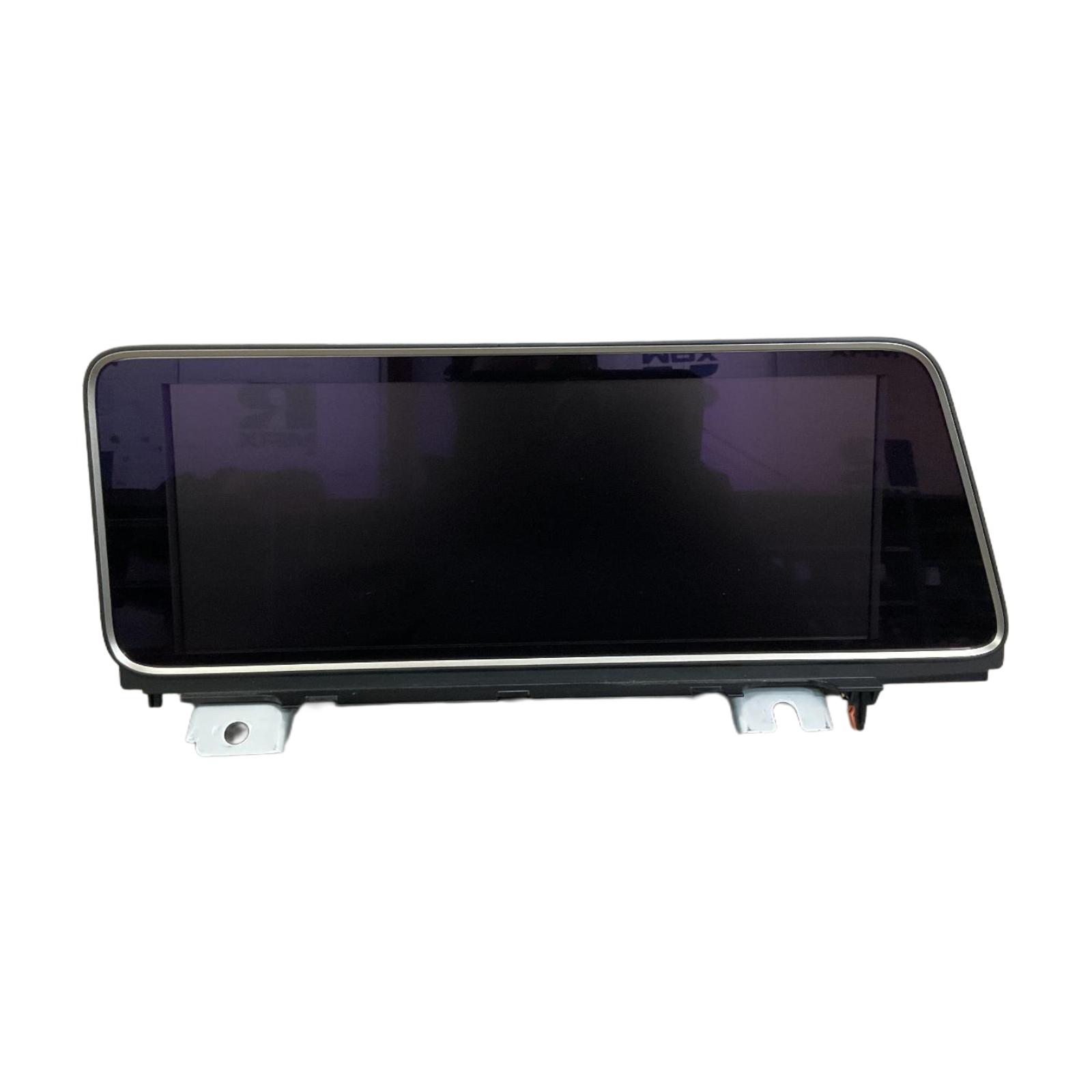 Info-GPS-TV Screen