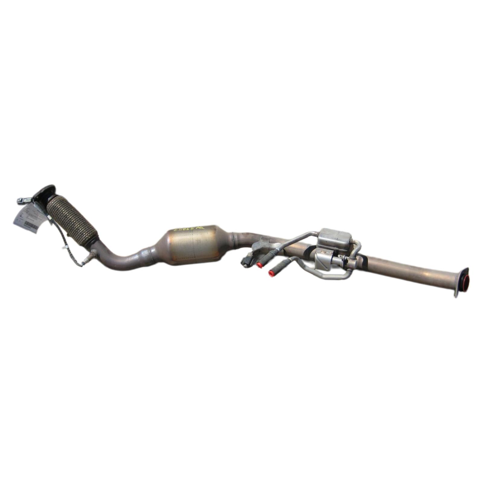 Misc Exhaust Sys Part