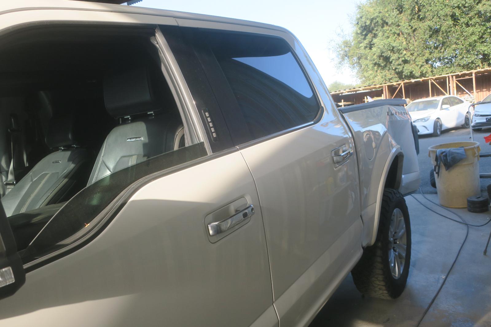 2015 Ford F150 Pickup Rear Door Assembly