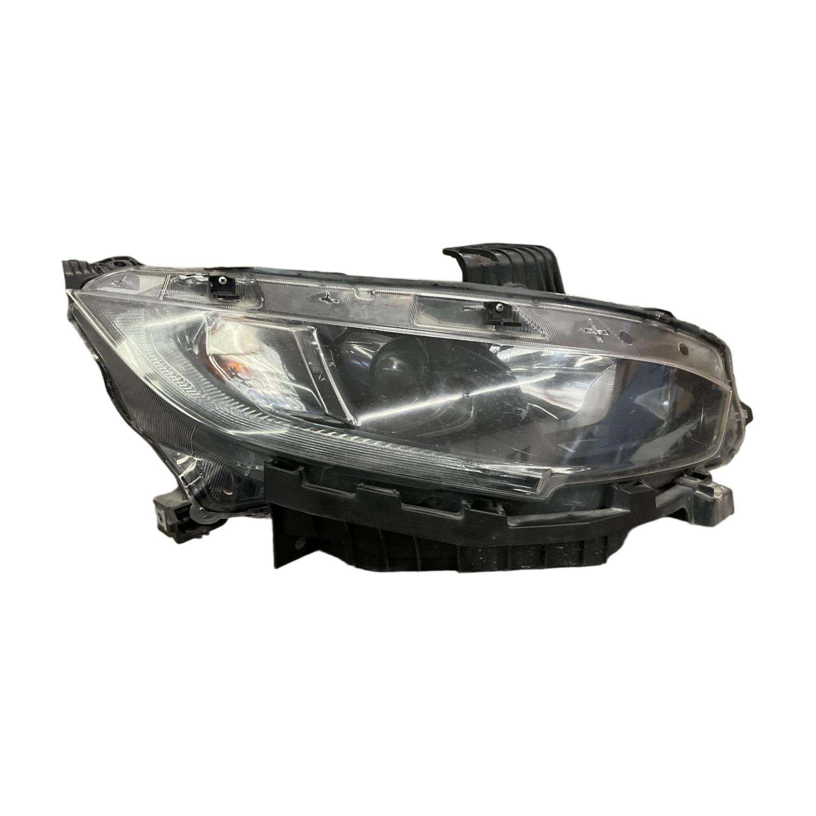 Headlamp Assembly