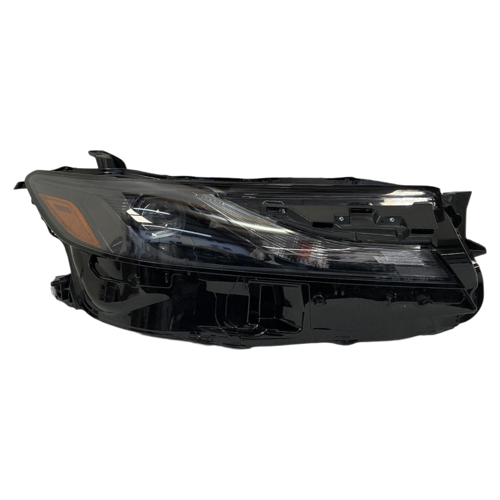 Headlamp Assembly