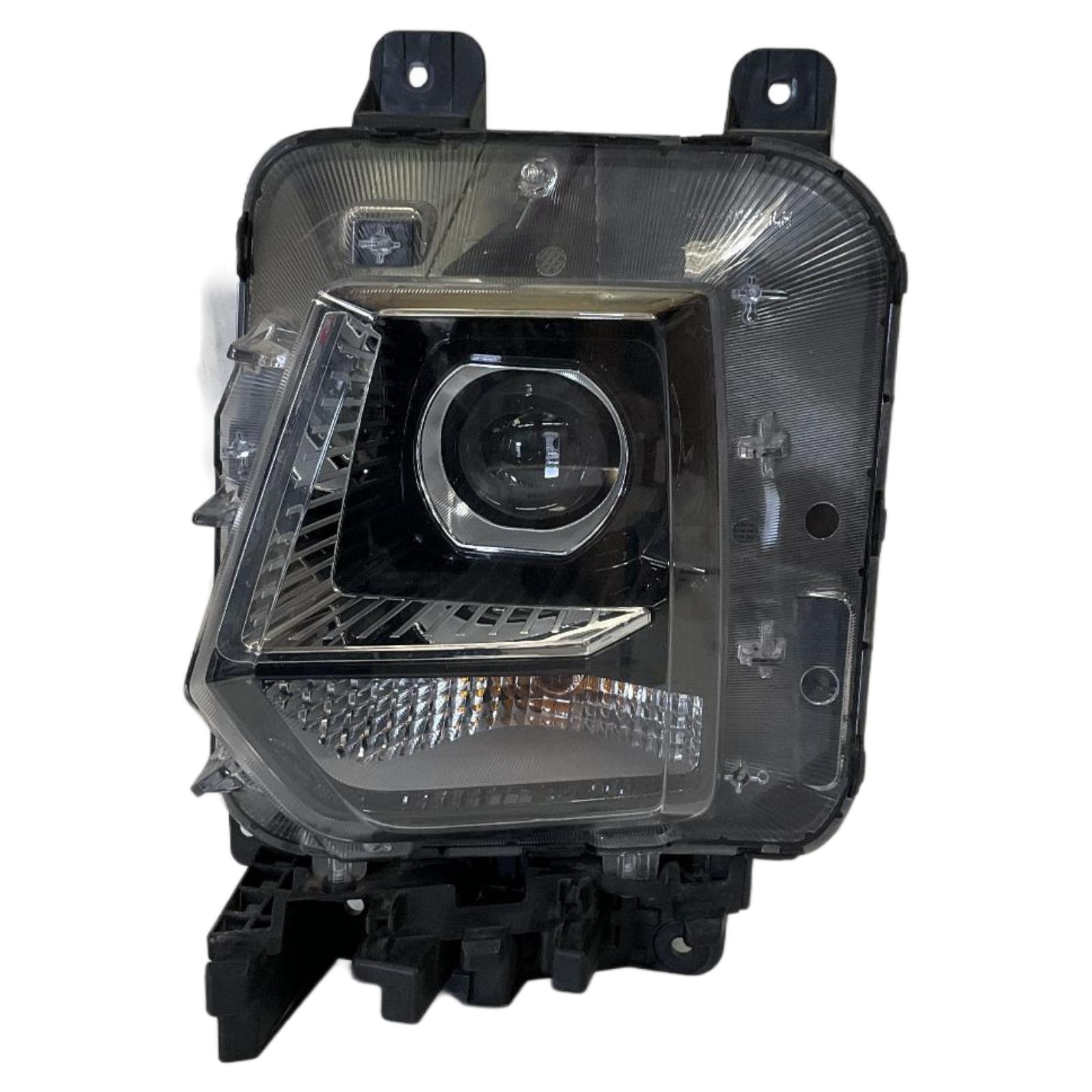Headlamp Assembly